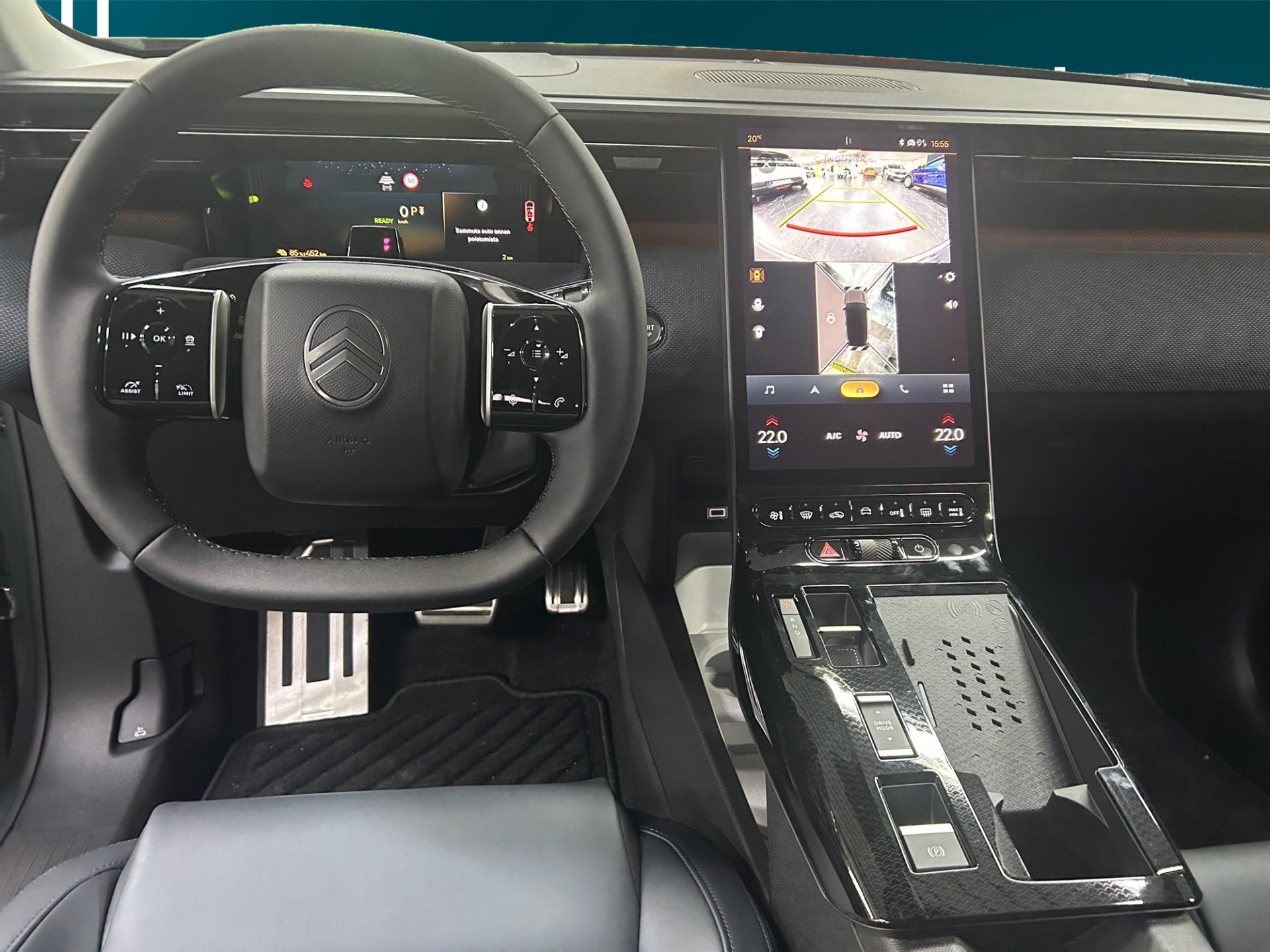 CITROEN e-C5 Aircross 2026