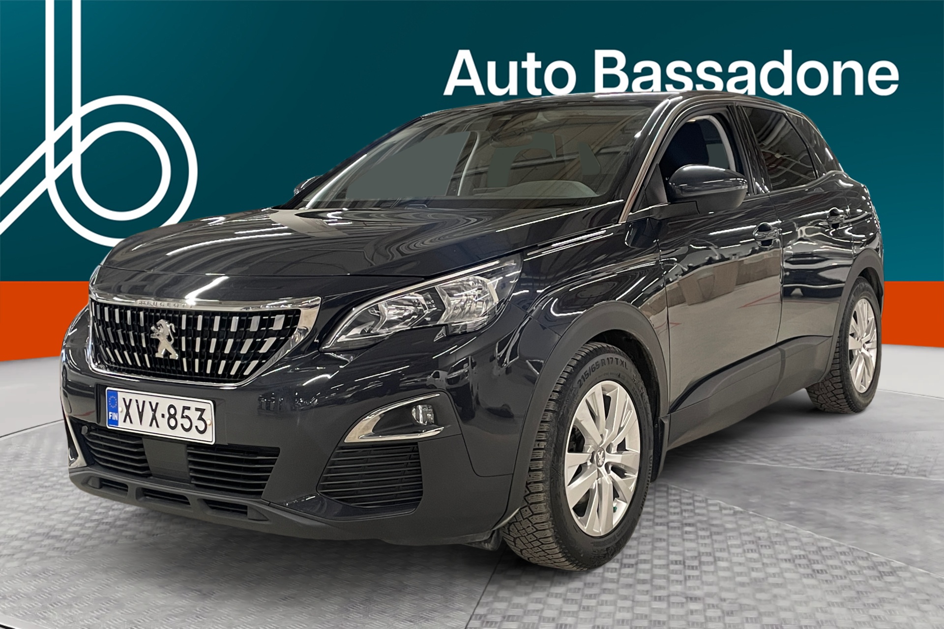 PEUGEOT 3008 2019