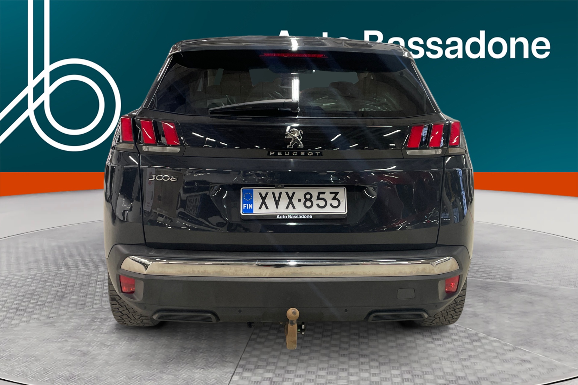 PEUGEOT 3008 2019