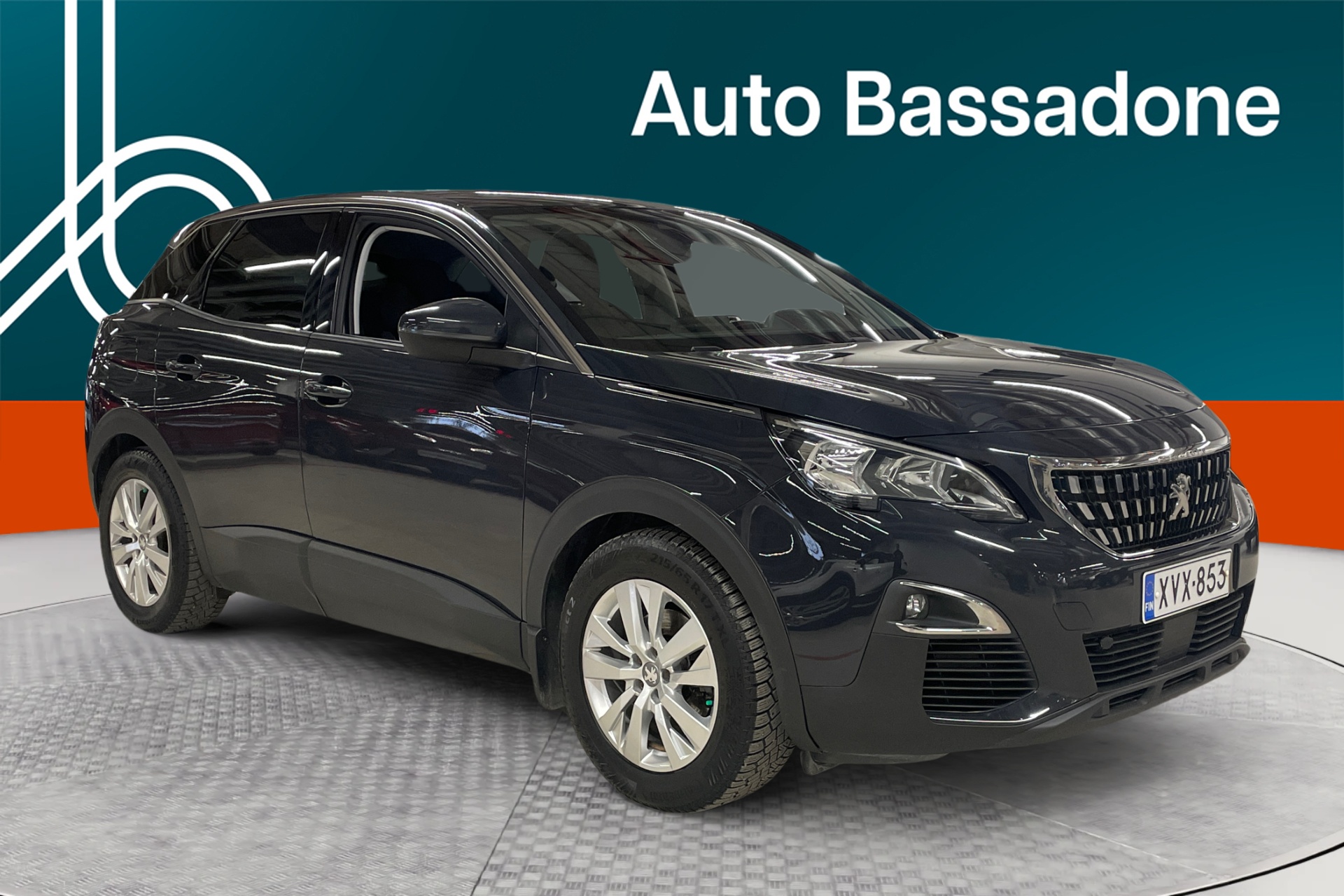 PEUGEOT 3008 2019
