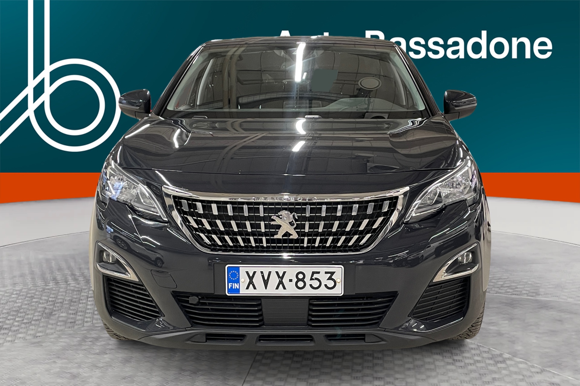 PEUGEOT 3008 2019