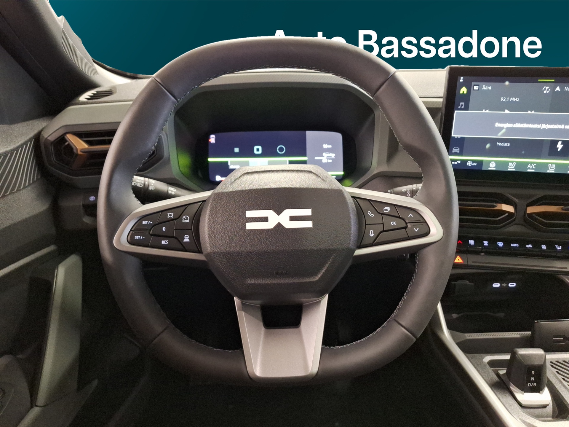 Dacia Bigster 2026