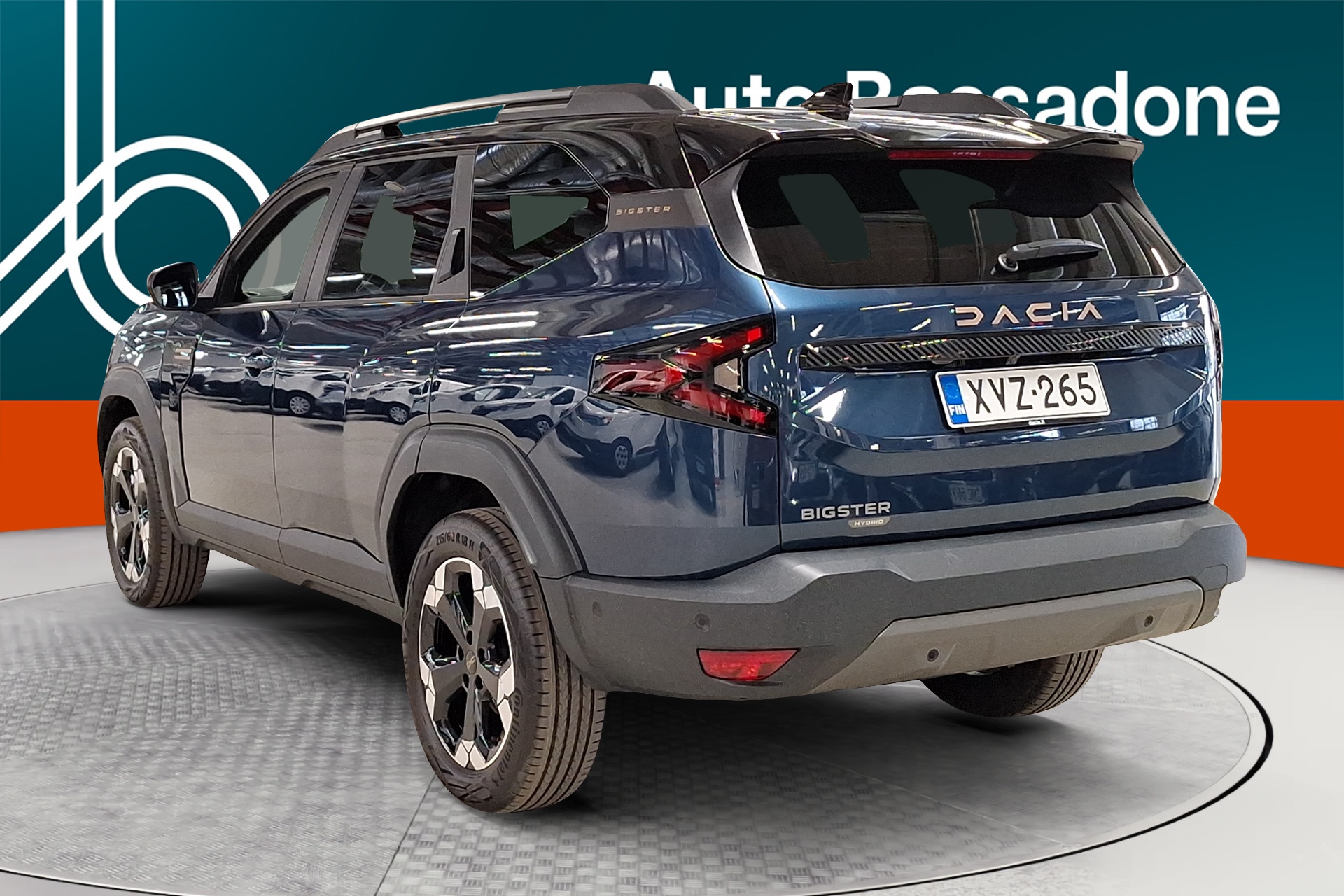 Dacia Bigster 2026
