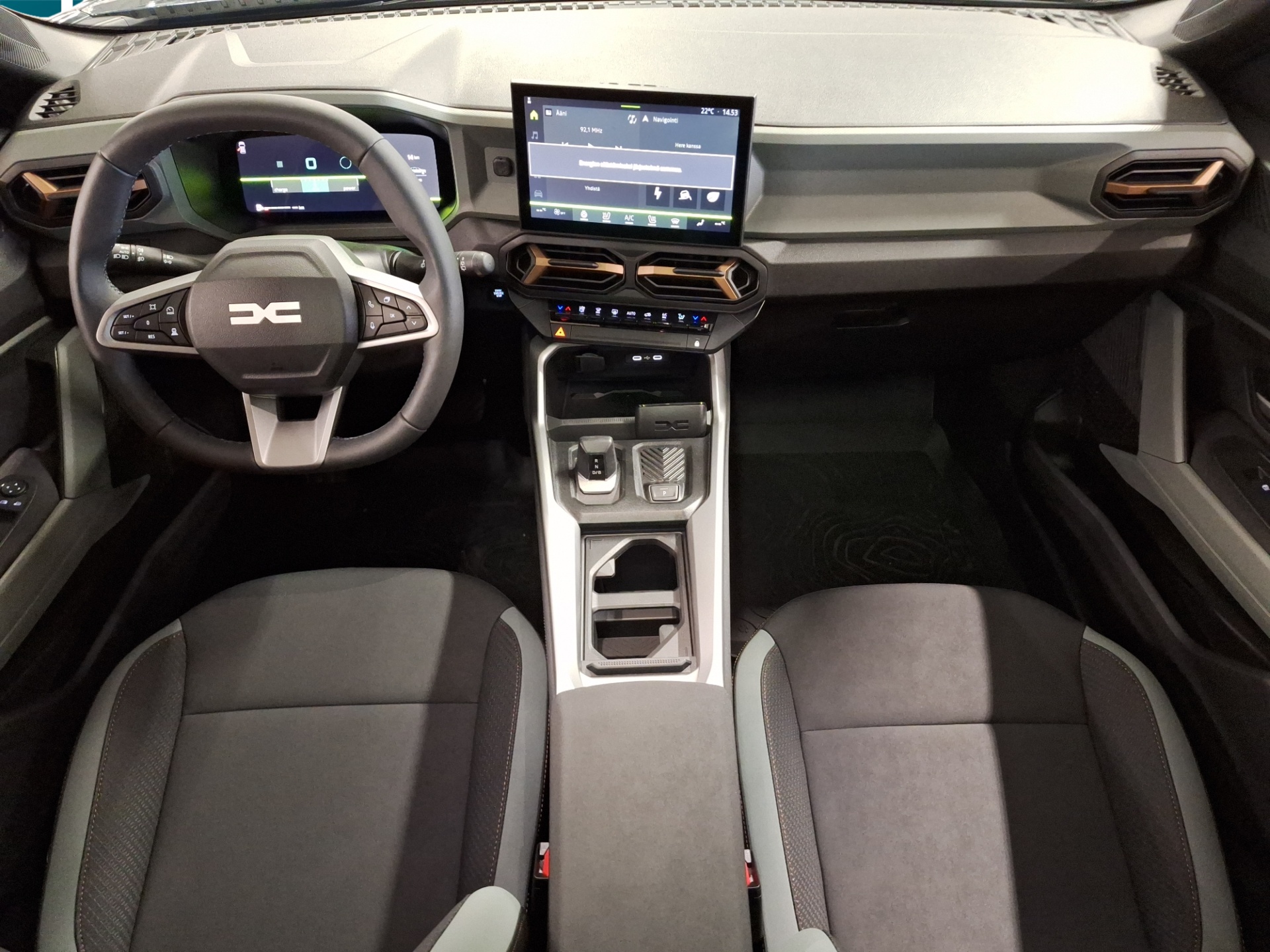 Dacia Bigster 2026