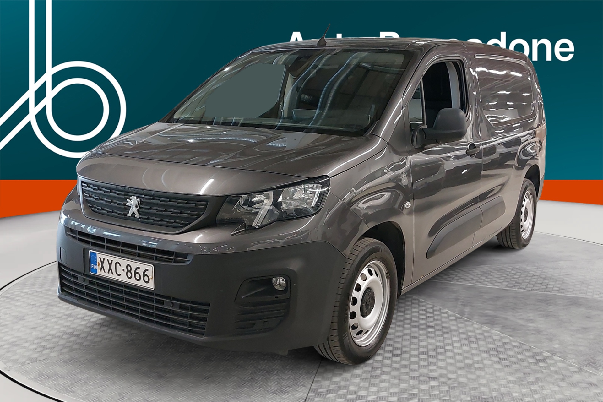 PEUGEOT Partner 2019