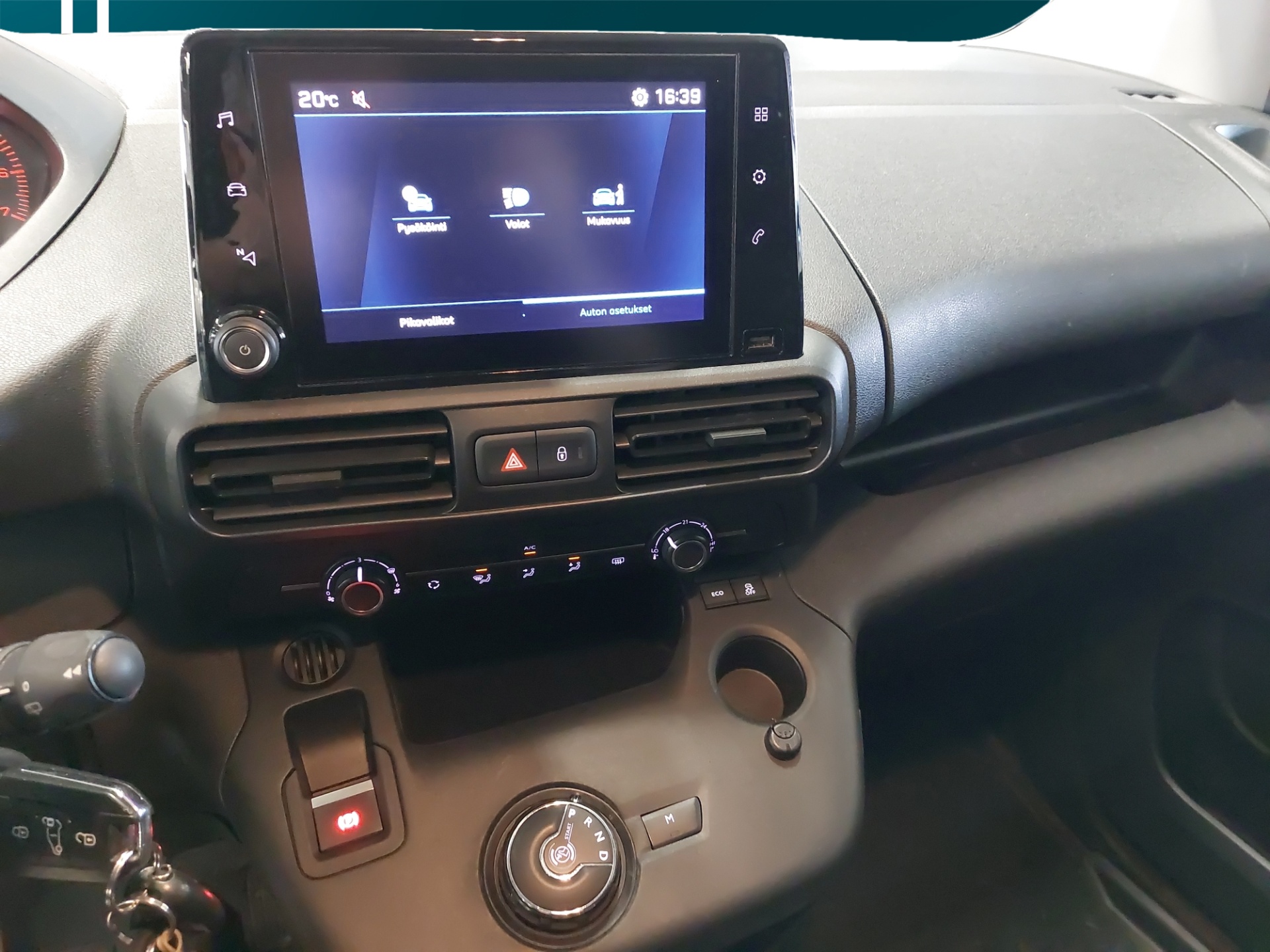 PEUGEOT Partner 2019