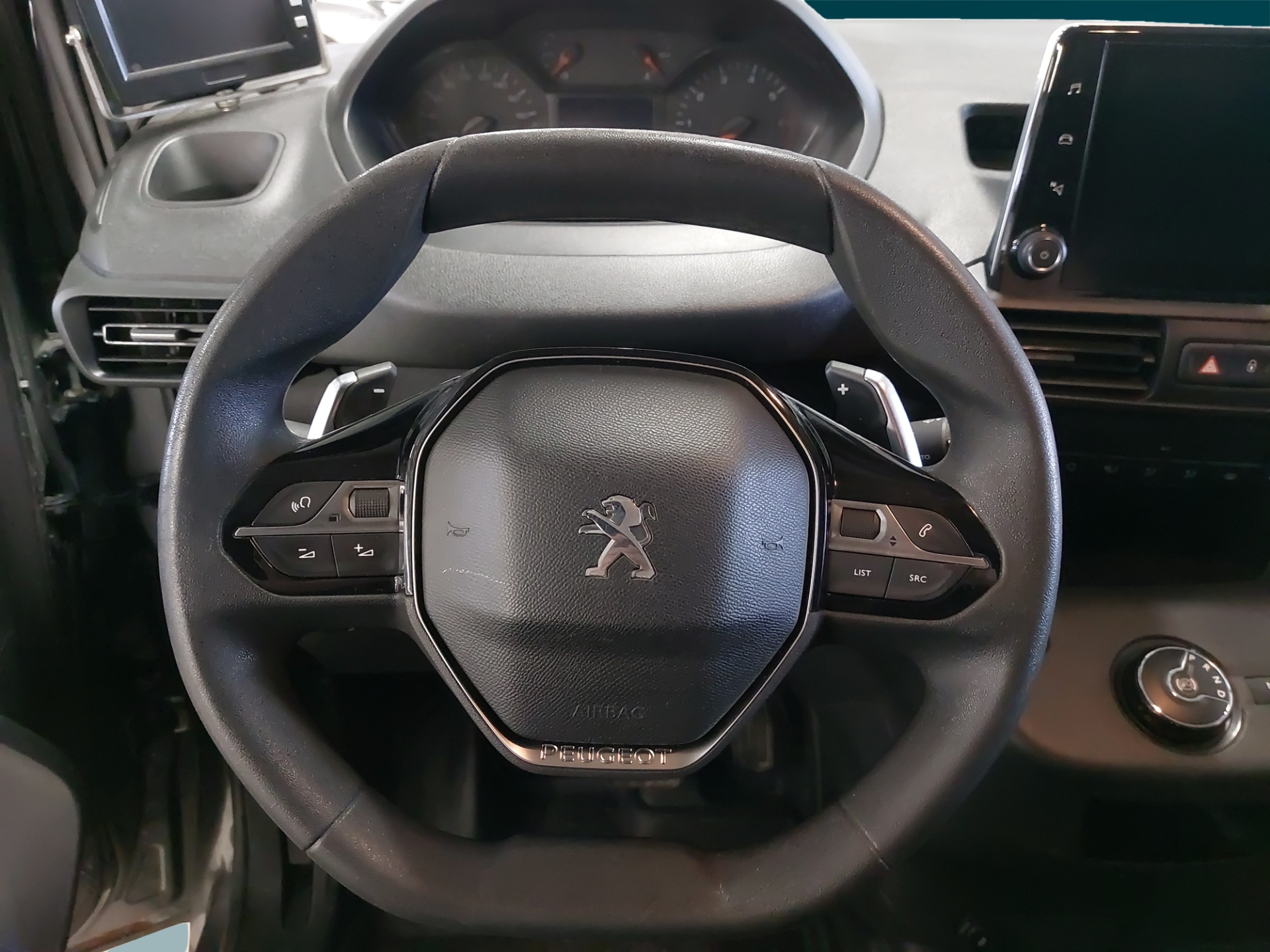 PEUGEOT Partner 2019