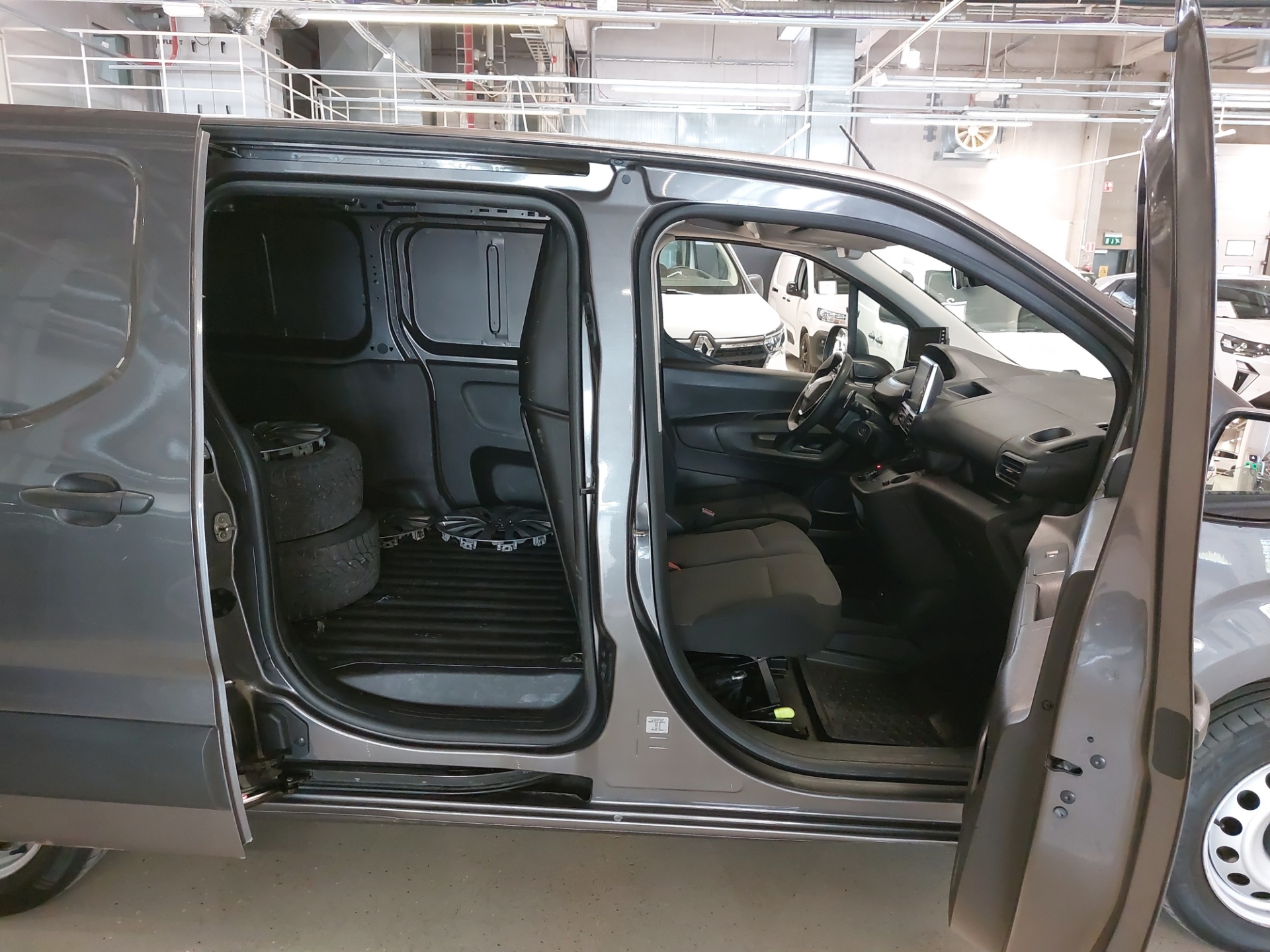 PEUGEOT Partner 2019