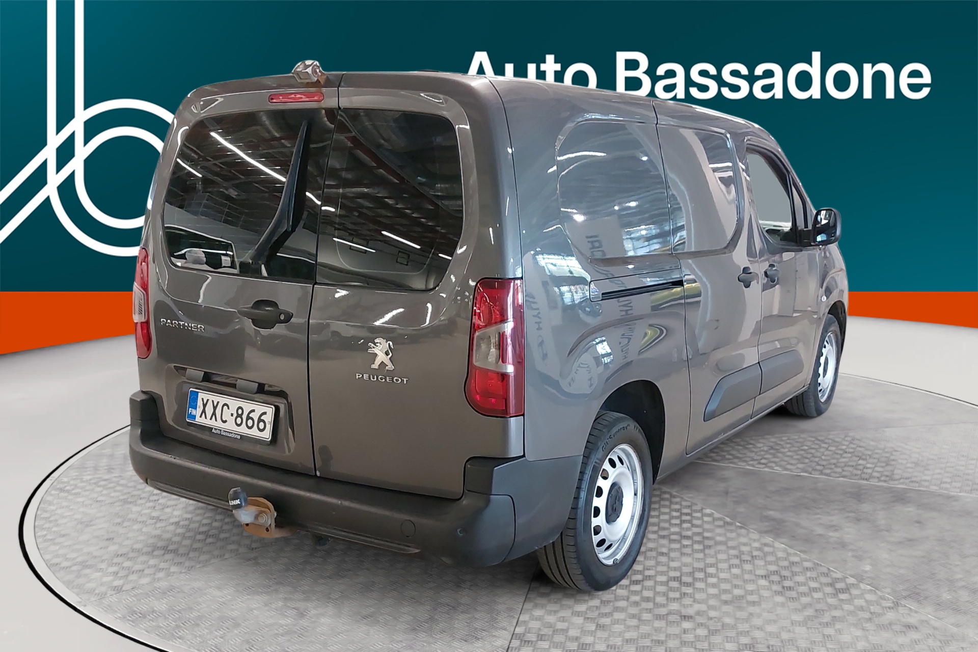 PEUGEOT Partner 2019