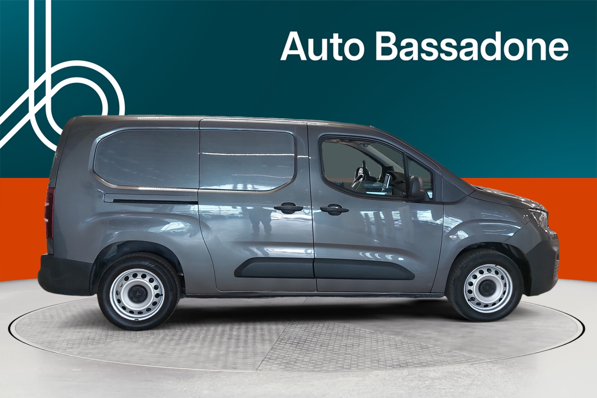 PEUGEOT Partner 2019
