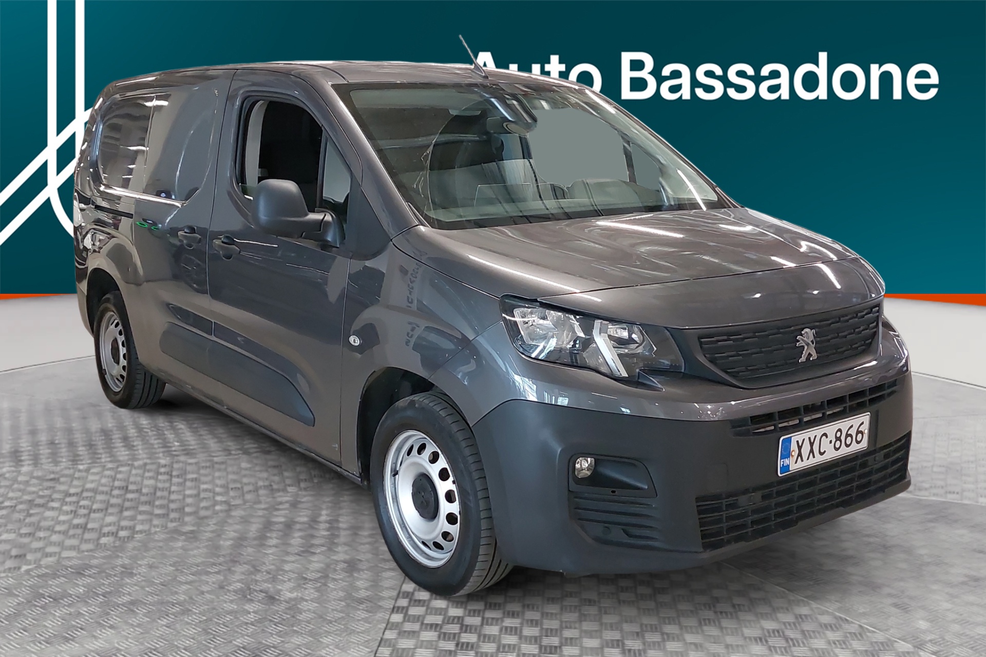 PEUGEOT Partner 2019