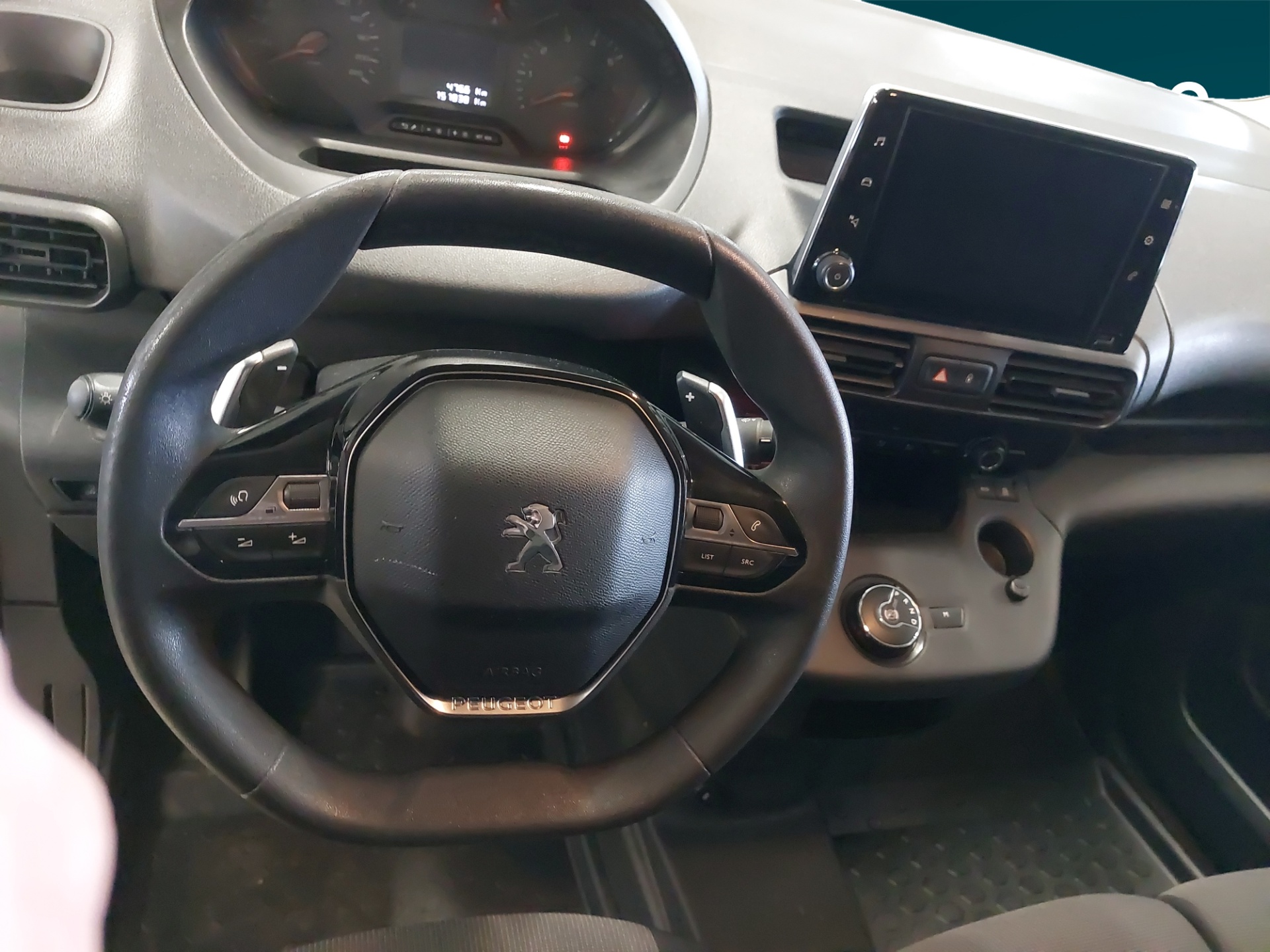 PEUGEOT Partner 2019