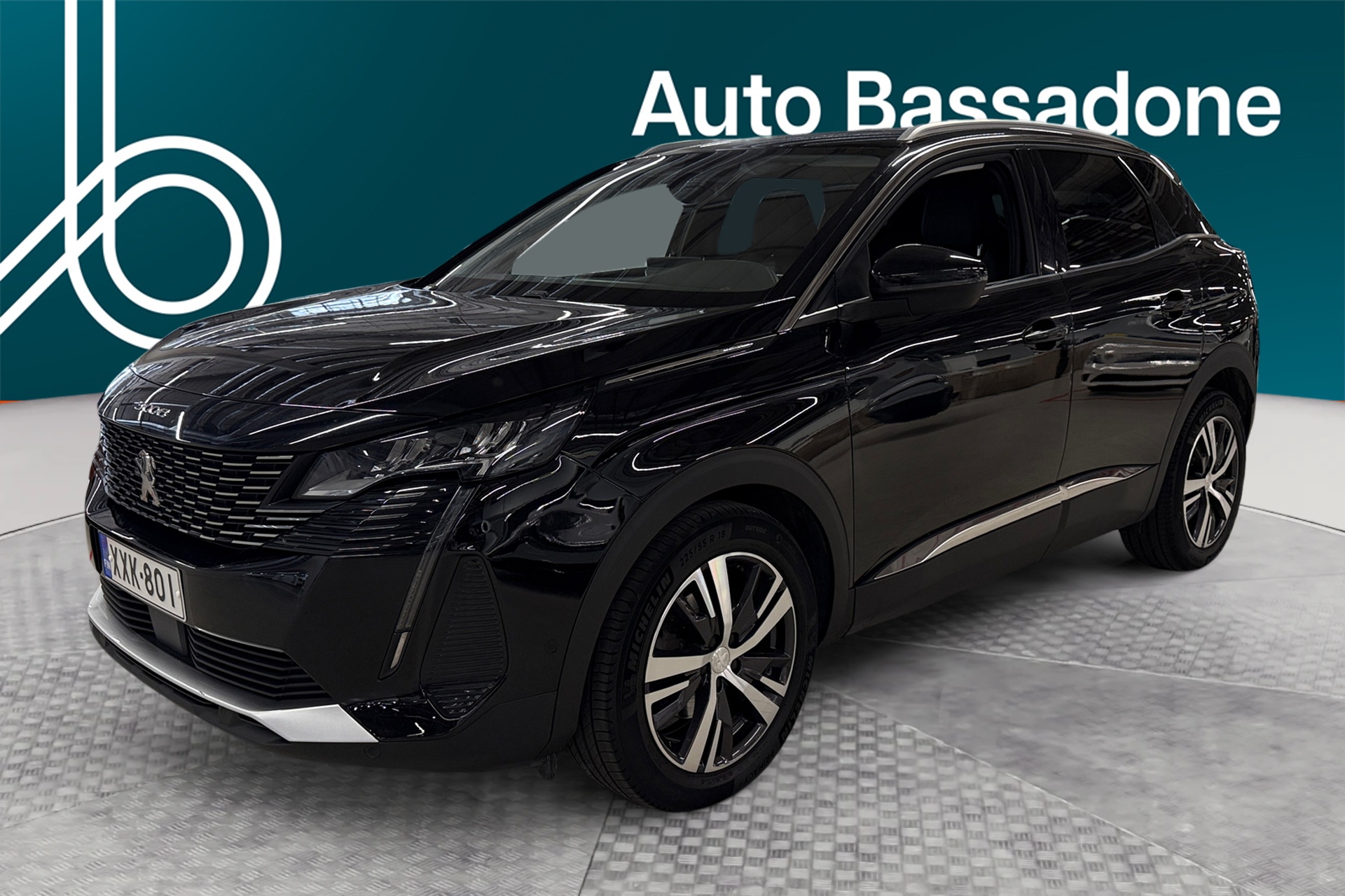 PEUGEOT 3008 2021