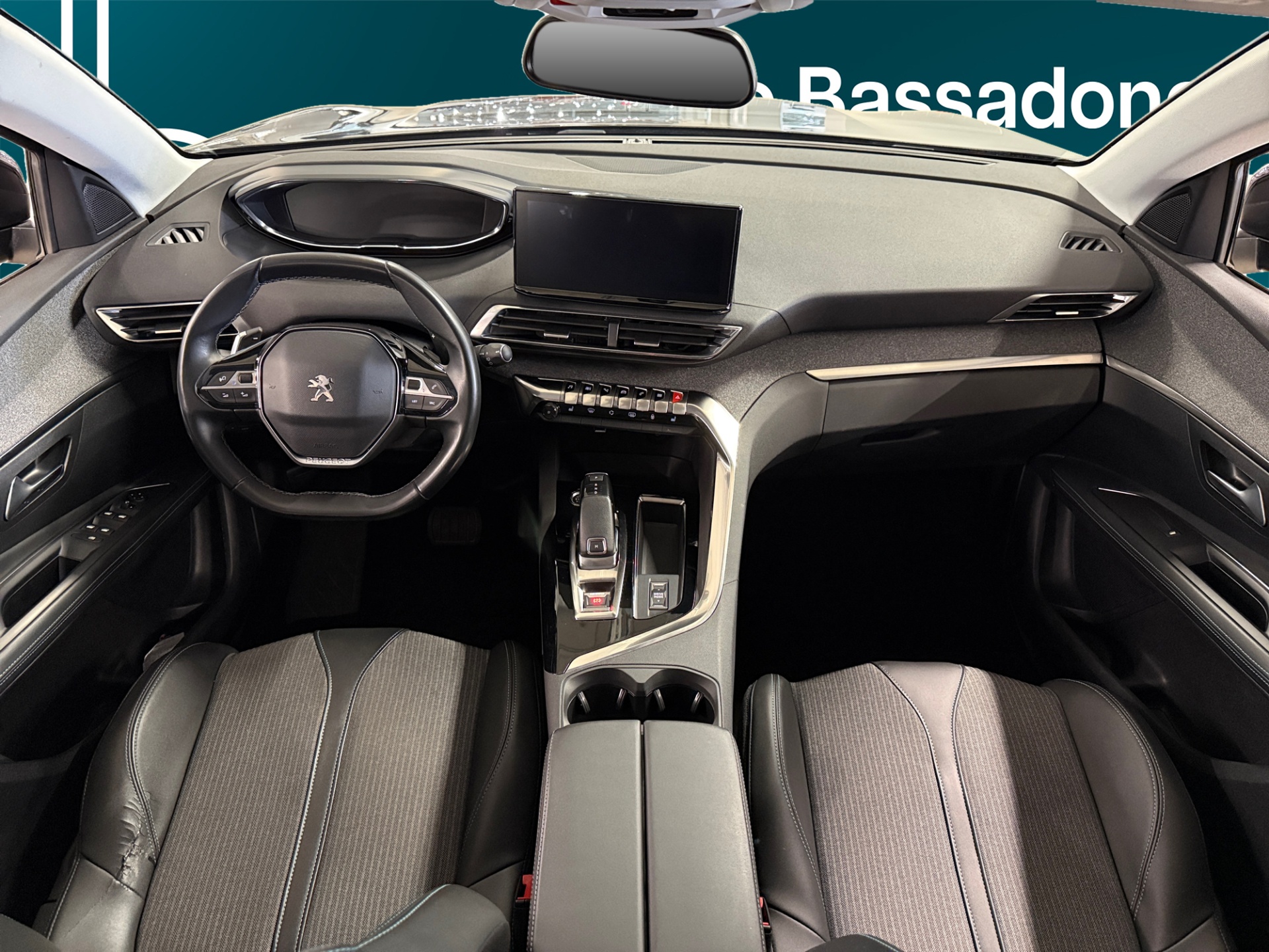 PEUGEOT 3008 2021