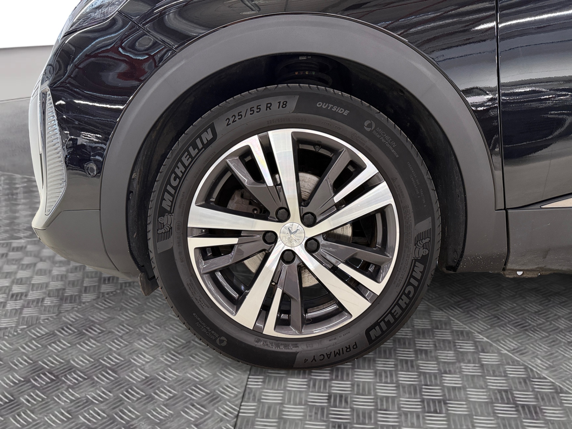 PEUGEOT 3008 2021