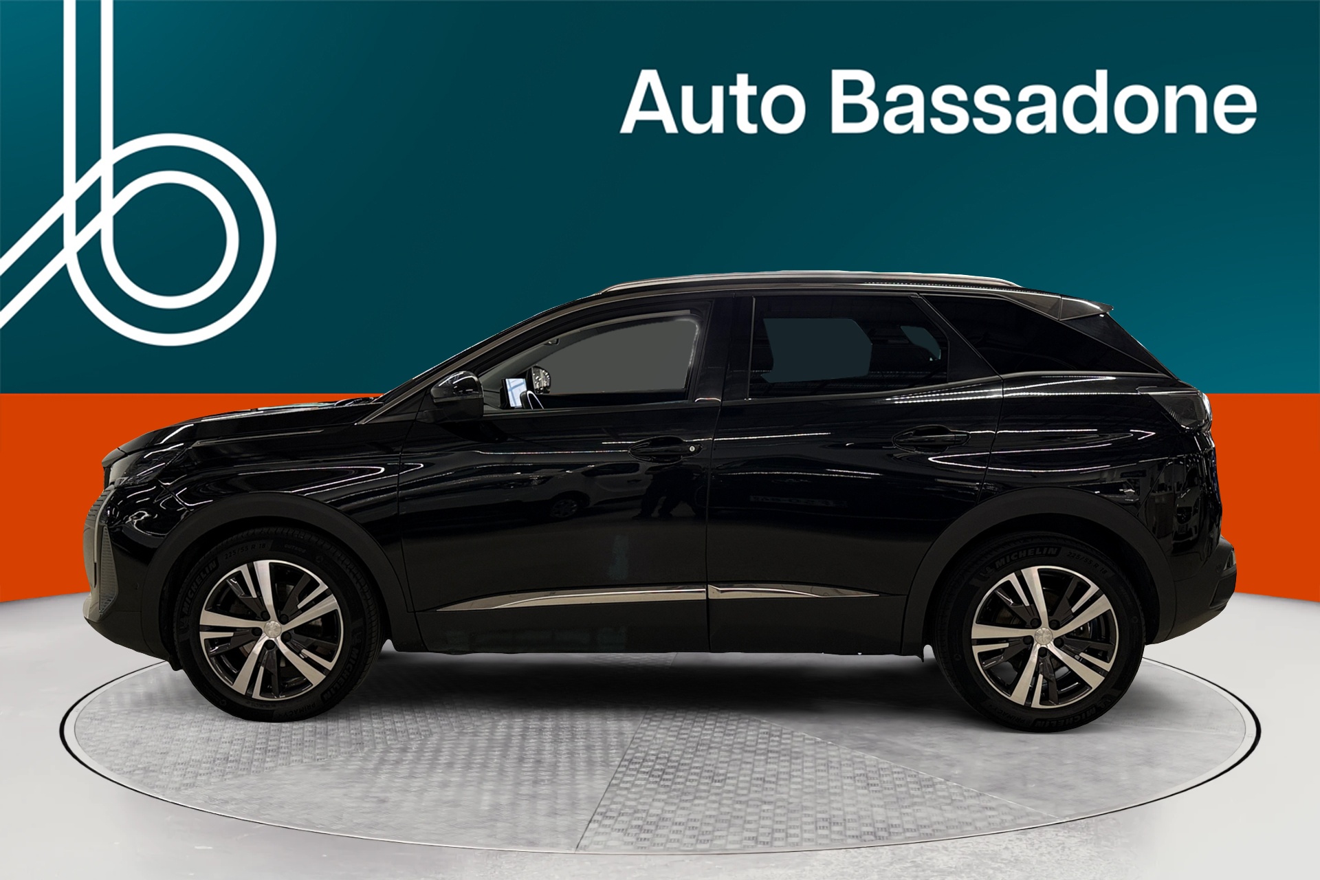 PEUGEOT 3008 2021