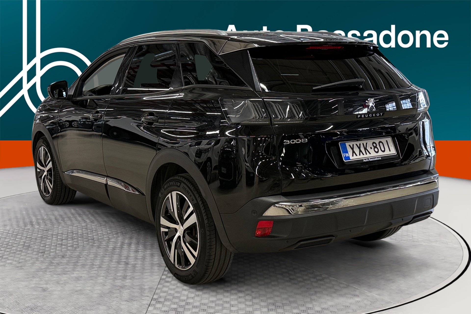 PEUGEOT 3008 2021