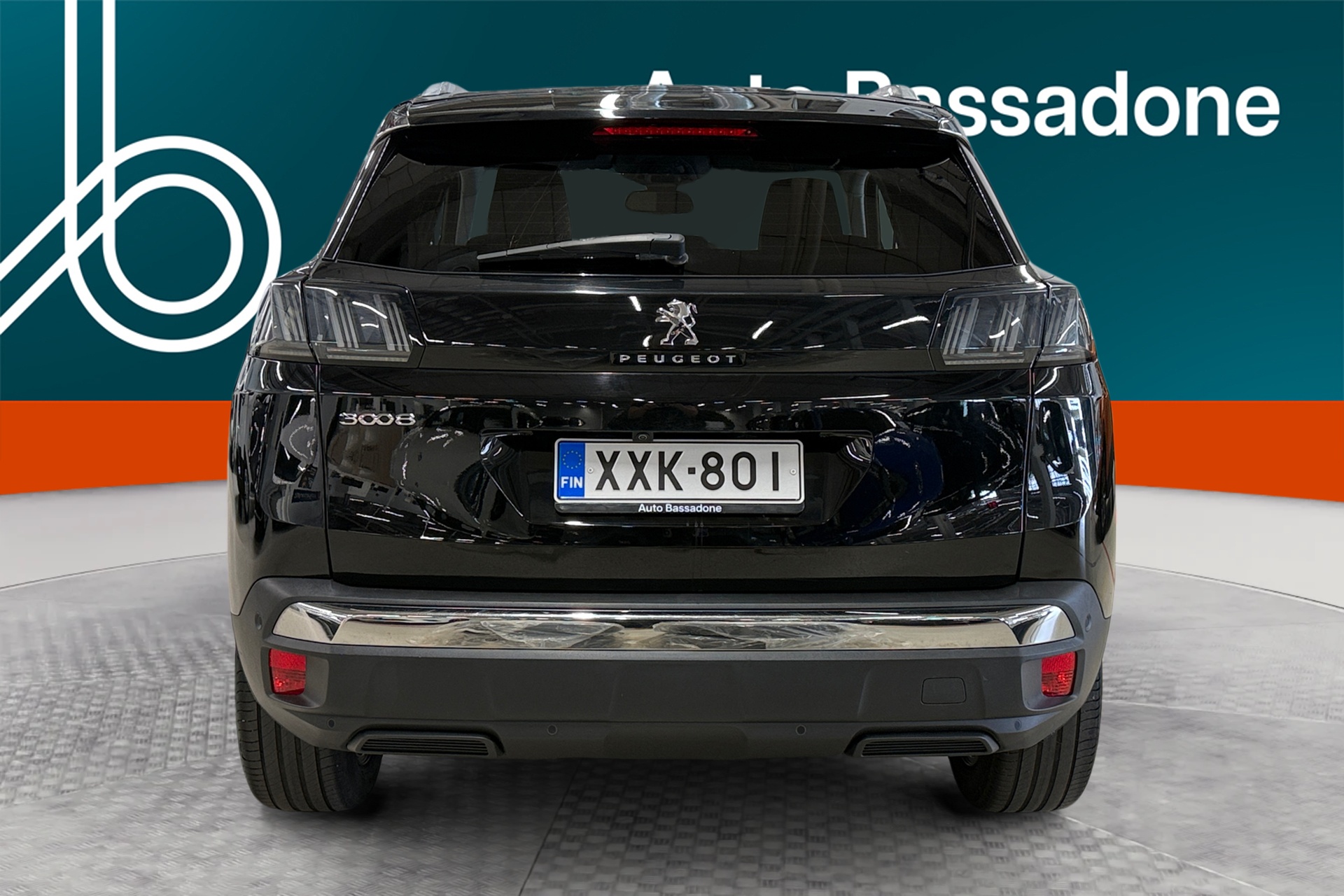 PEUGEOT 3008 2021