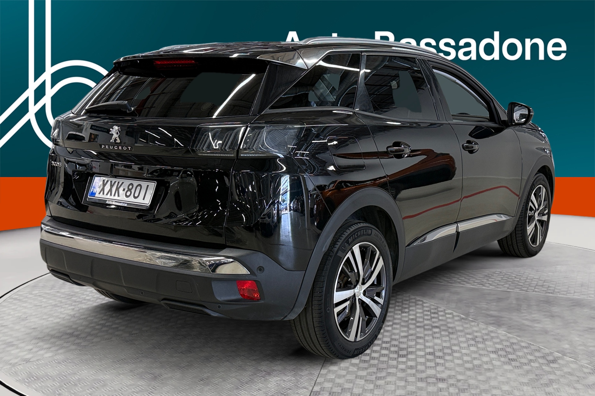 PEUGEOT 3008 2021