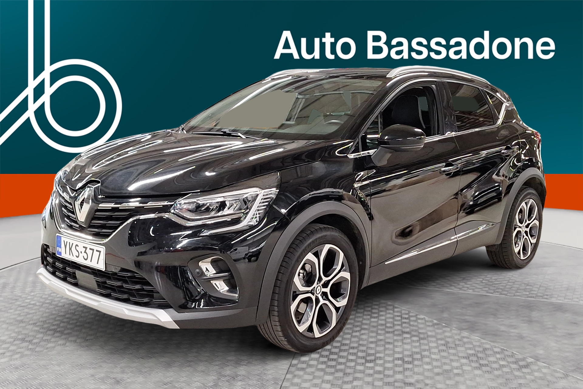 RENAULT Captur 2022