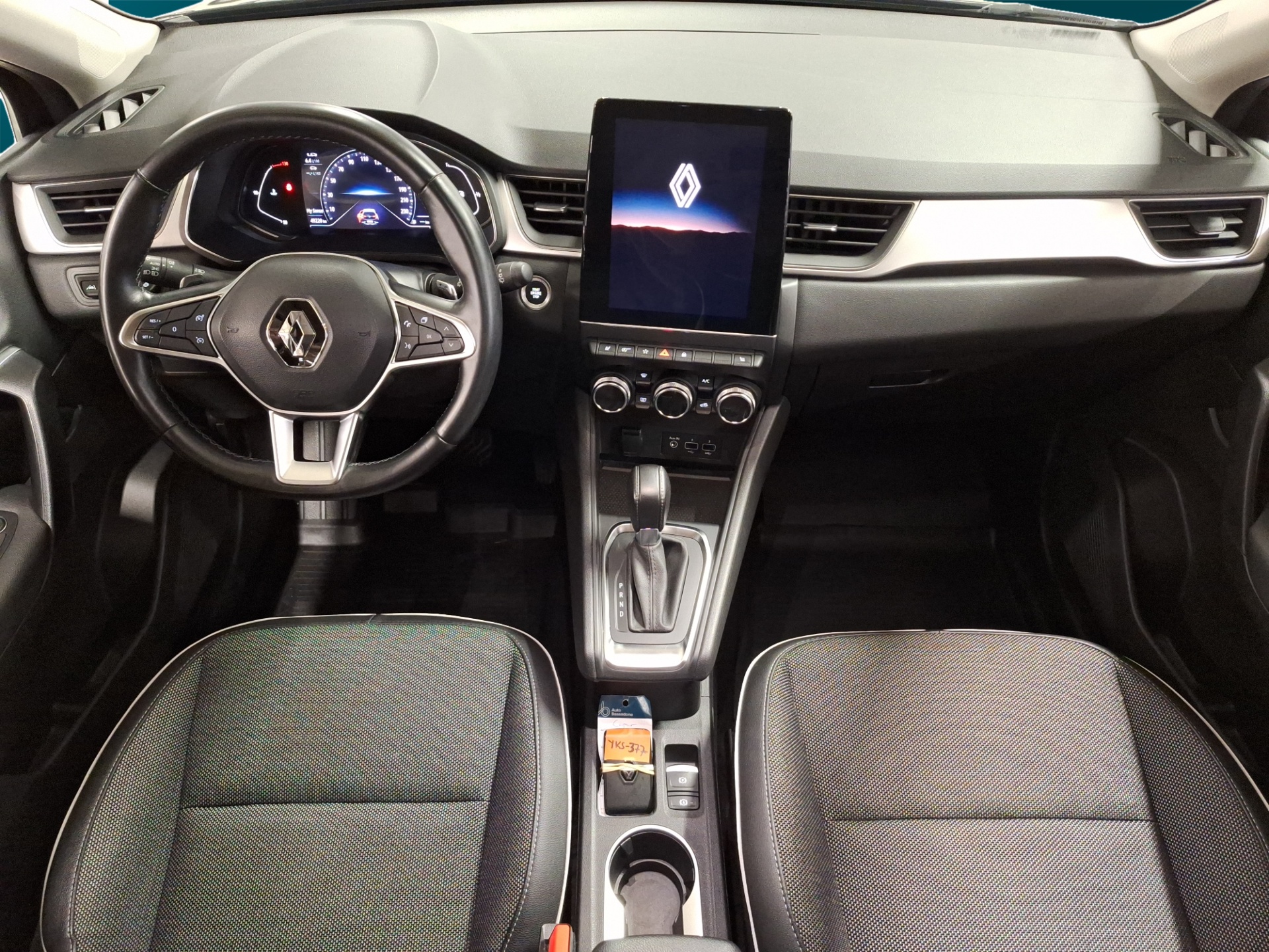 RENAULT Captur 2022