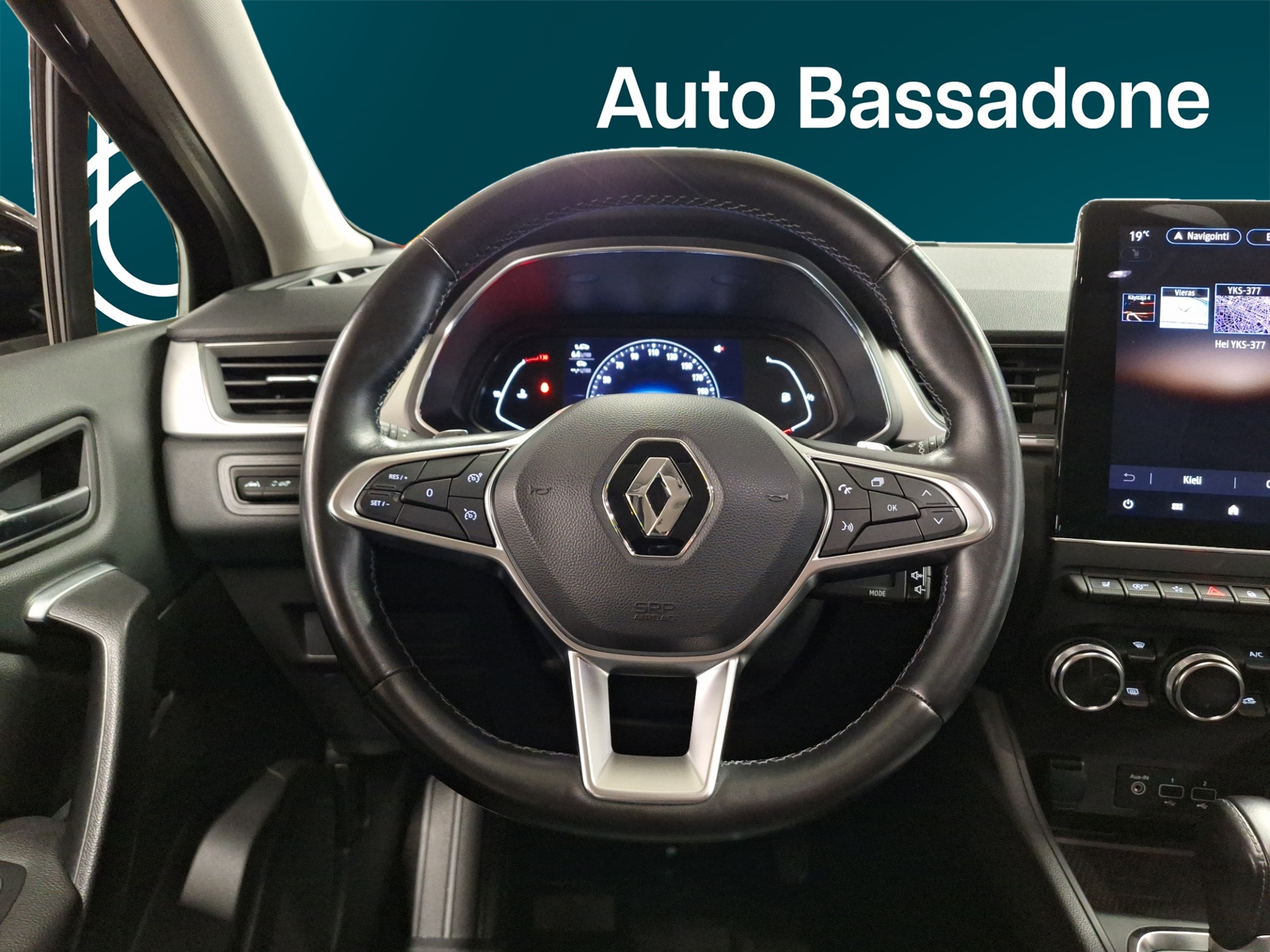 RENAULT Captur 2022