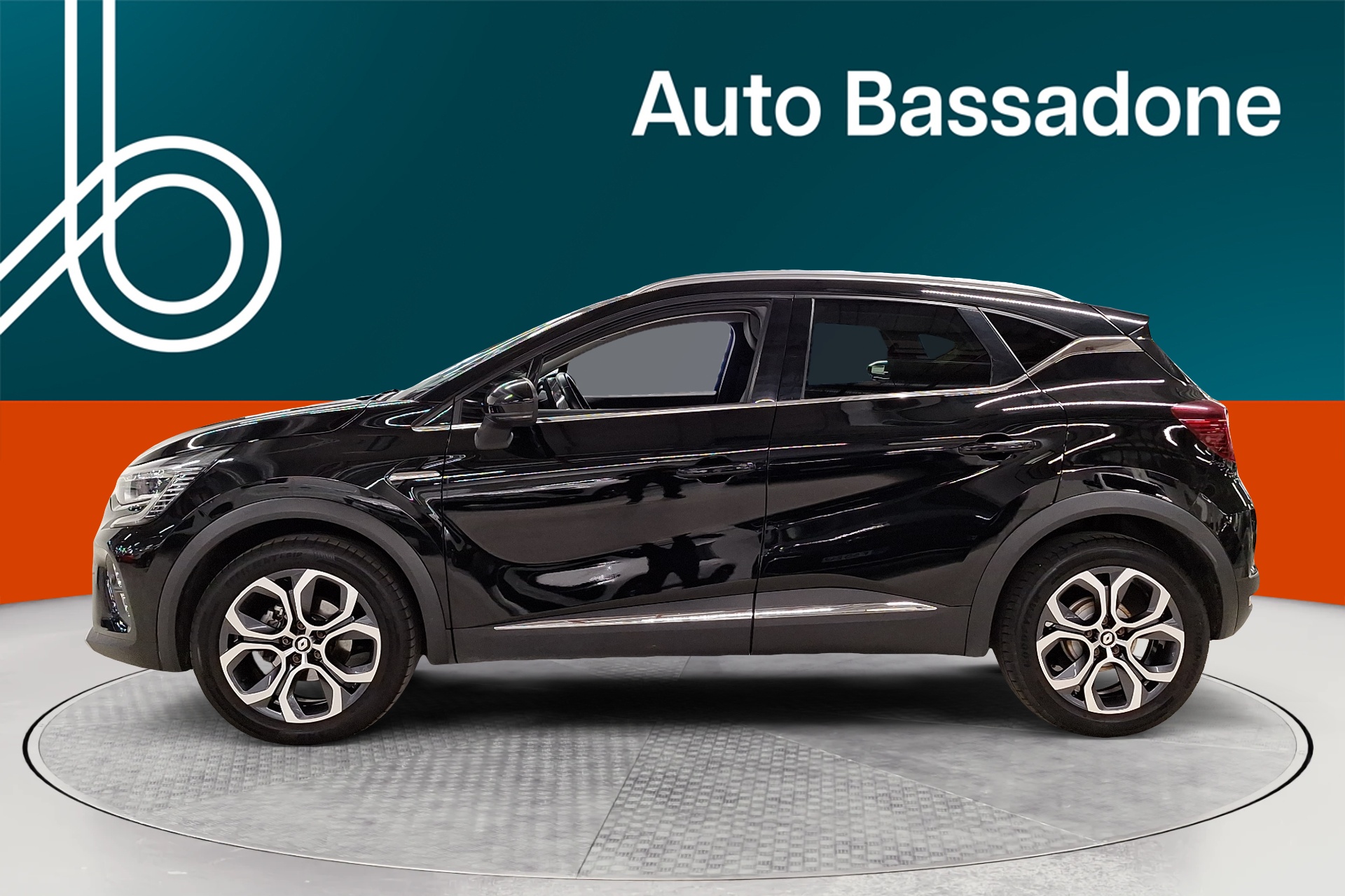 RENAULT Captur 2022