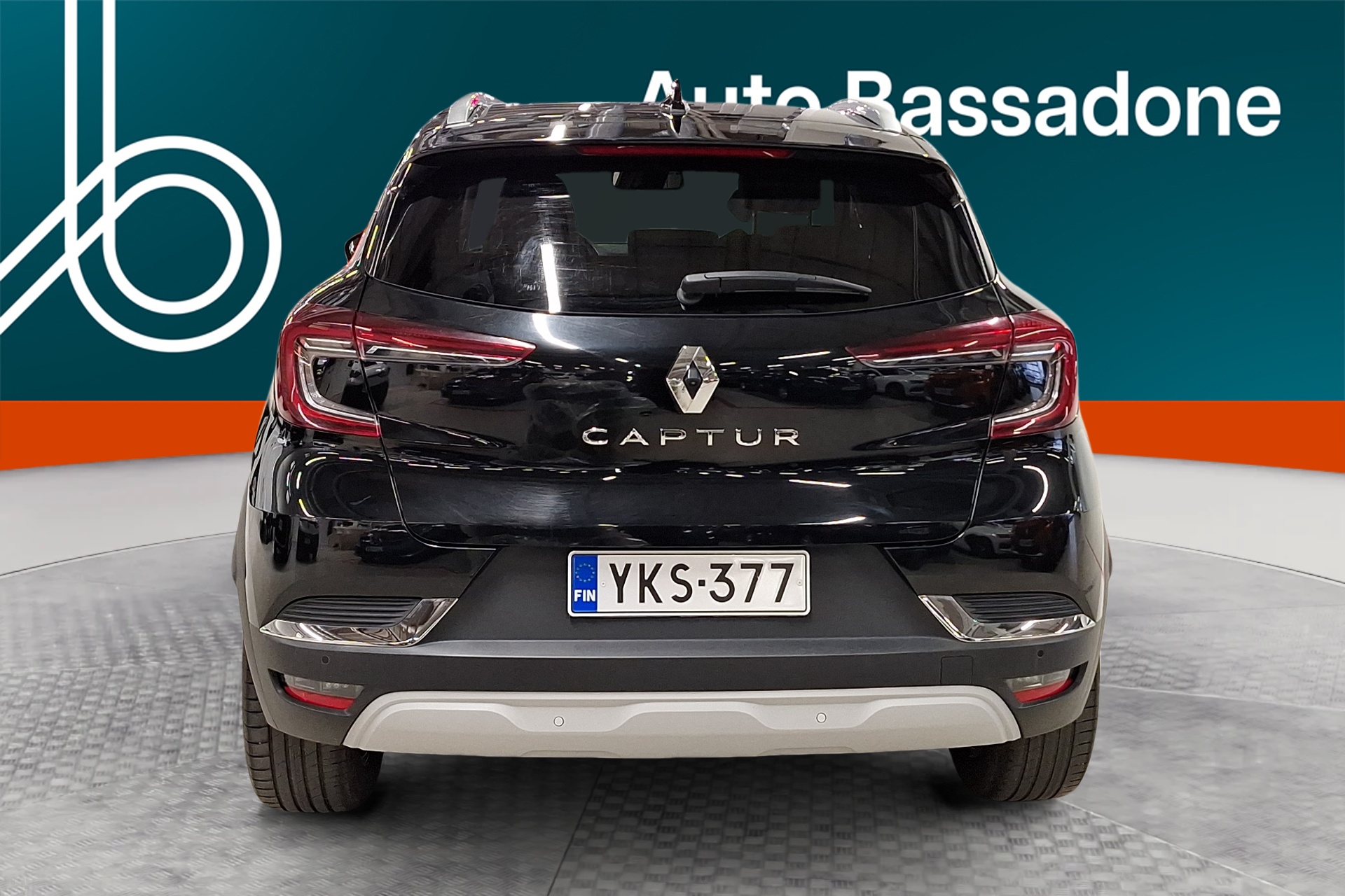 RENAULT Captur 2022