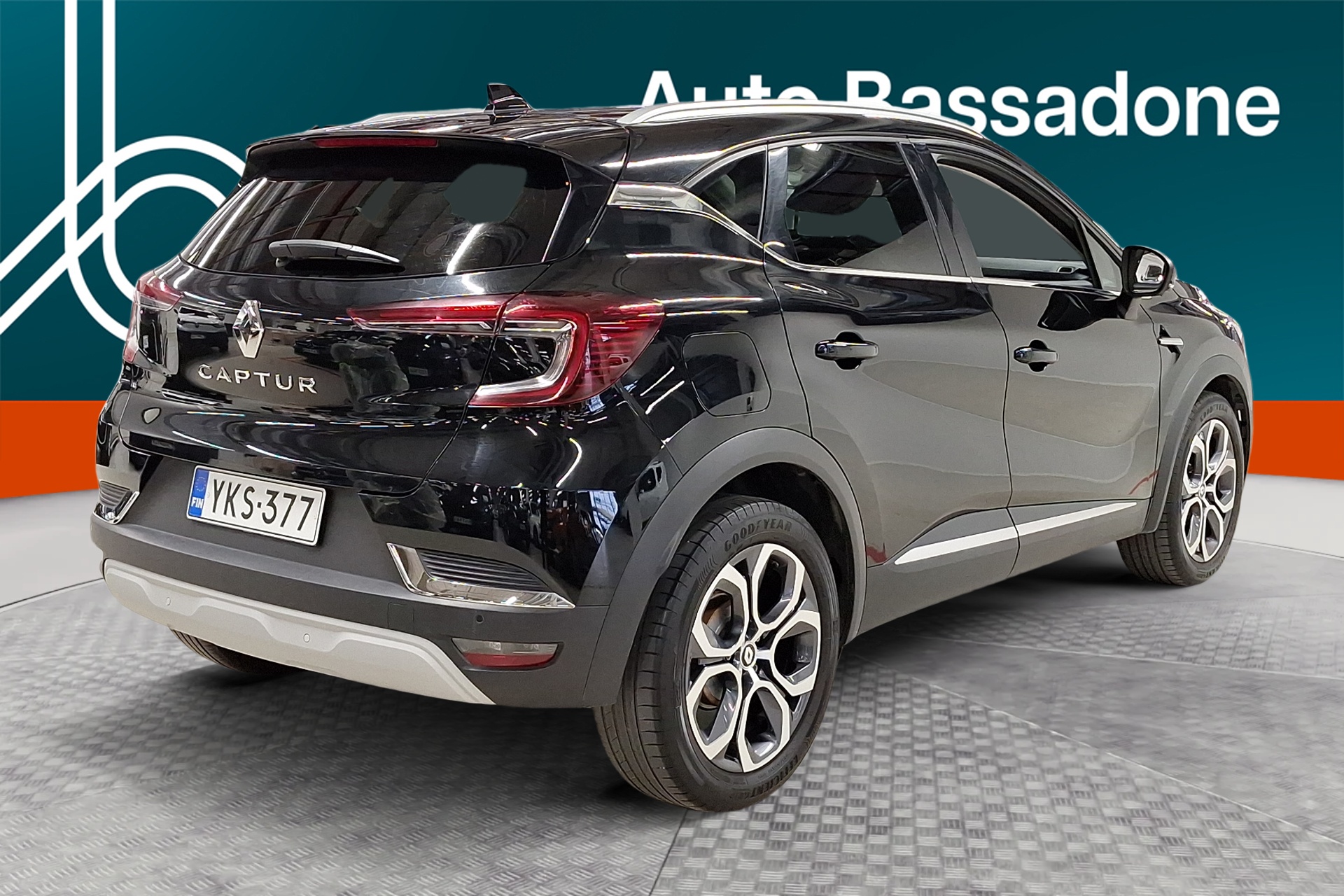RENAULT Captur 2022