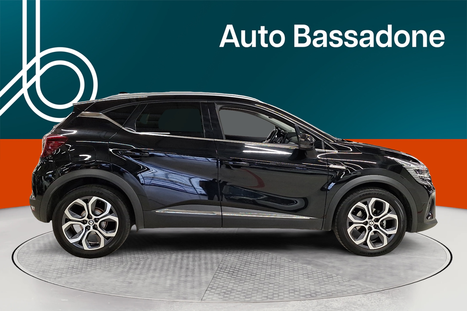 RENAULT Captur 2022