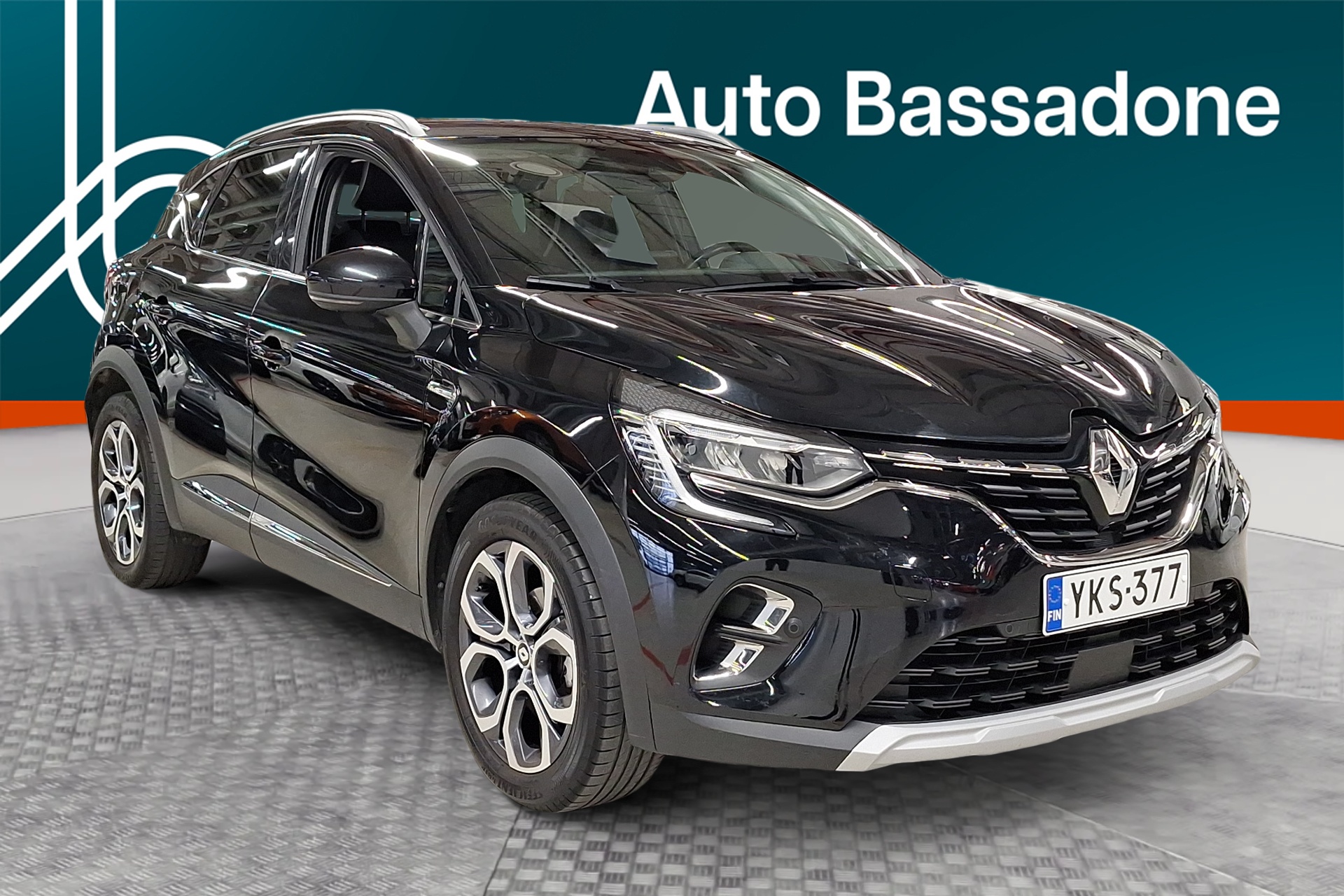 RENAULT Captur 2022