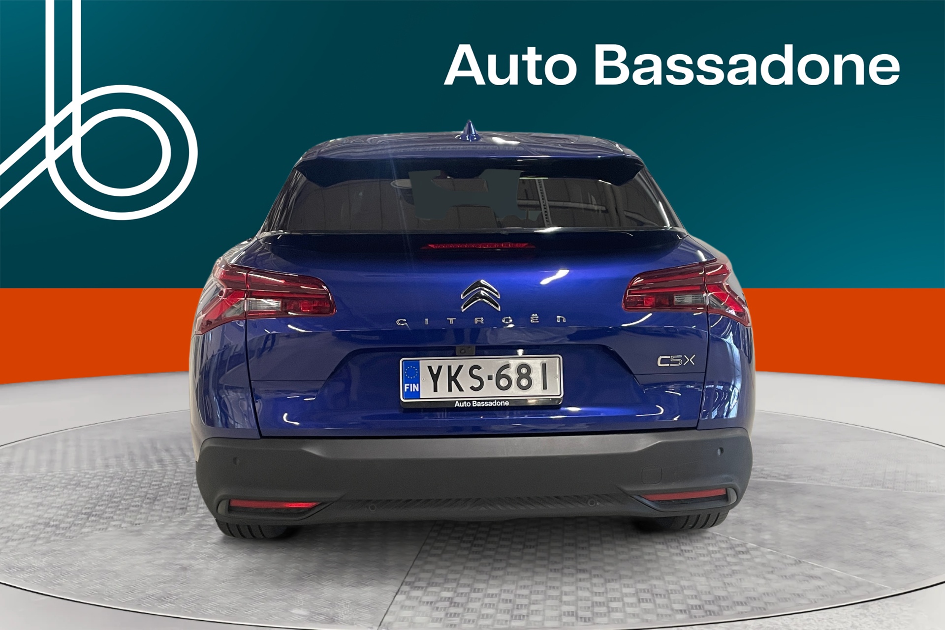 CITROEN C5 X 2022