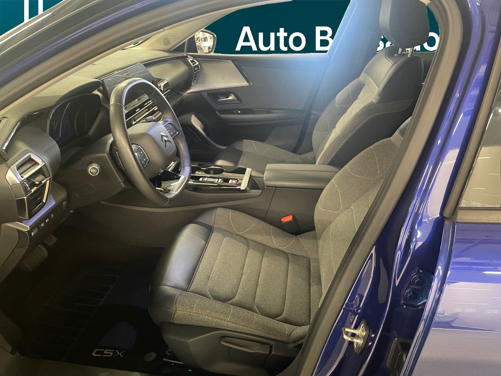 CITROEN C5 X 2022