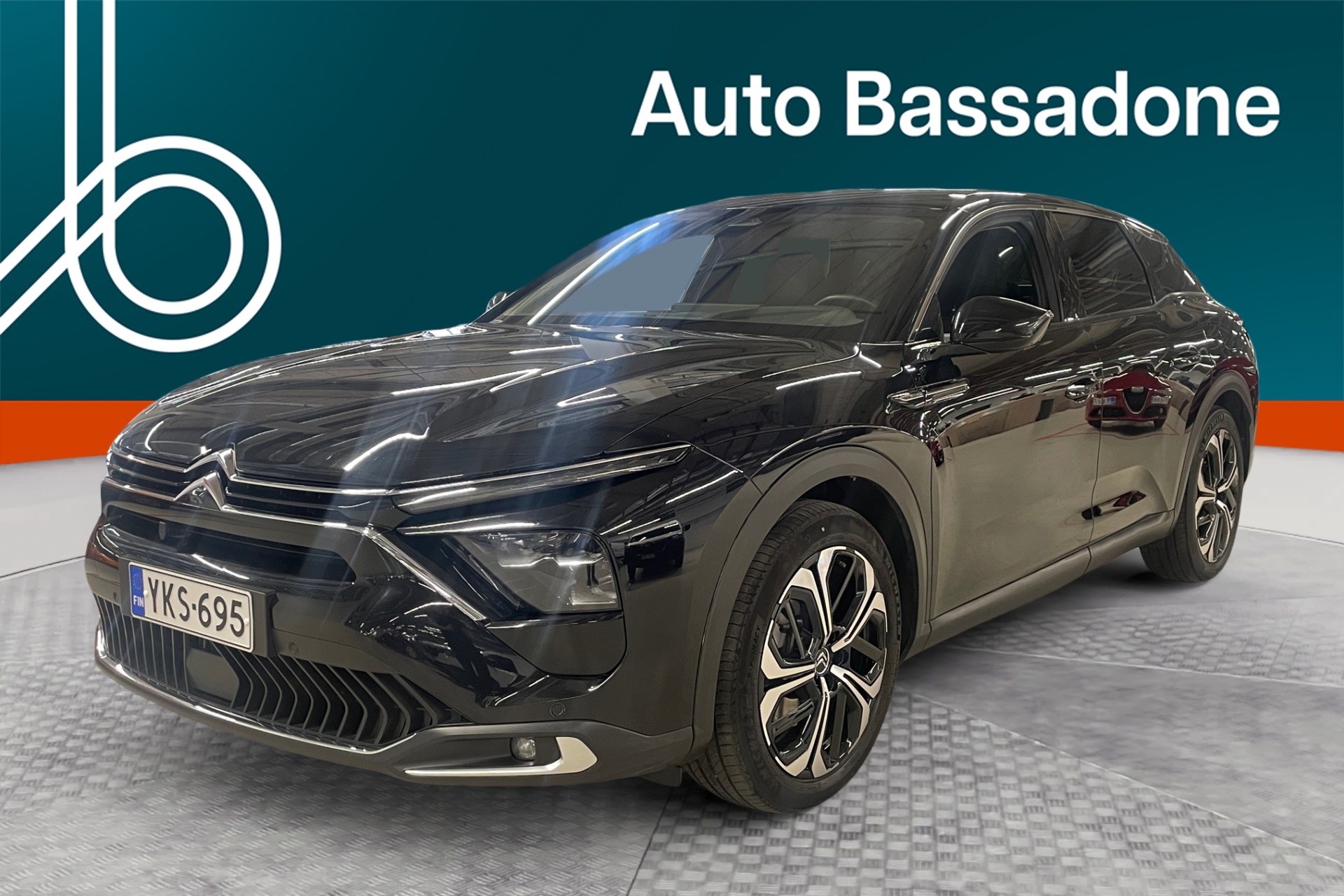 CITROEN C5 X 2022