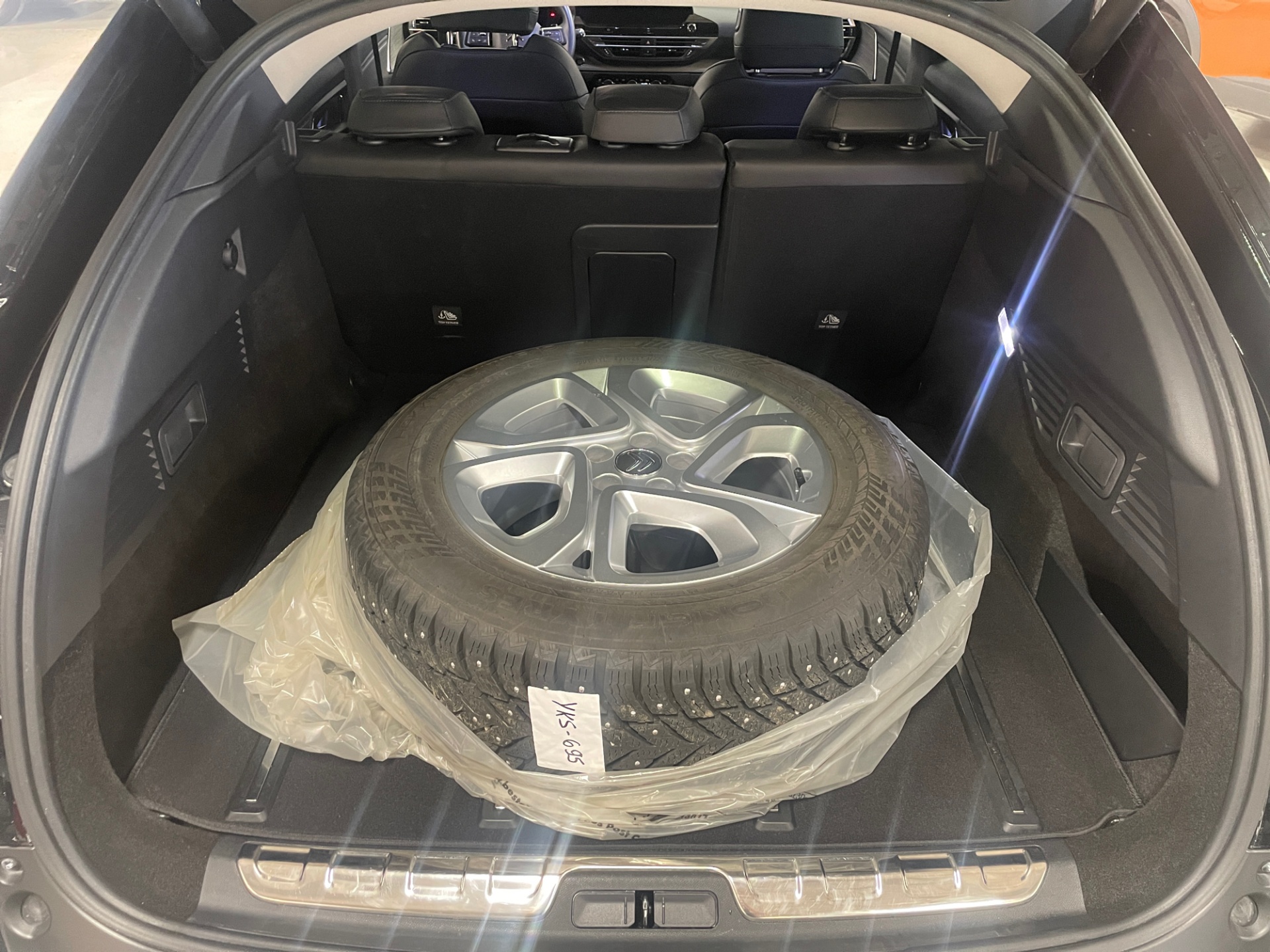 CITROEN C5 X 2022