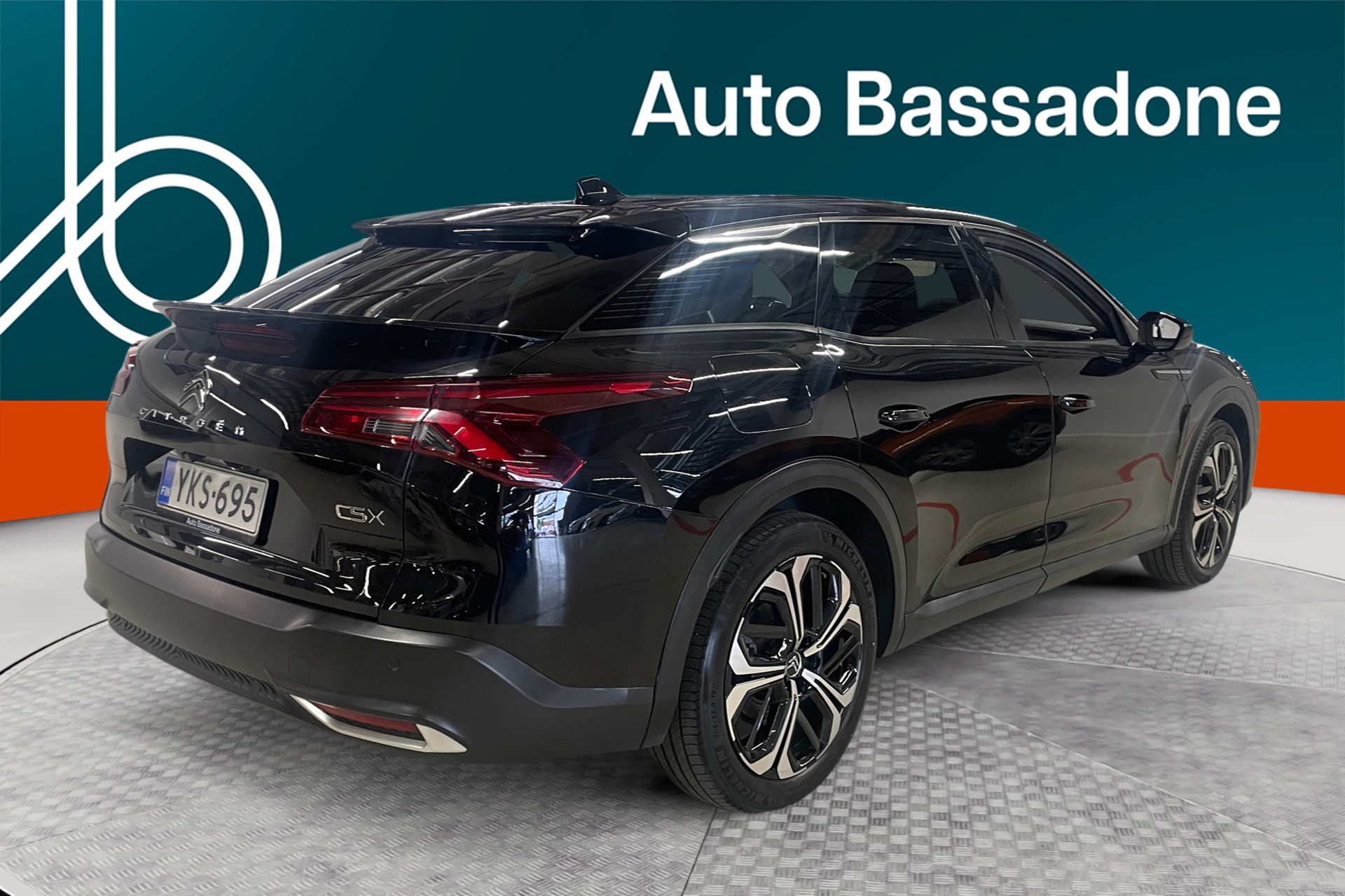CITROEN C5 X 2022