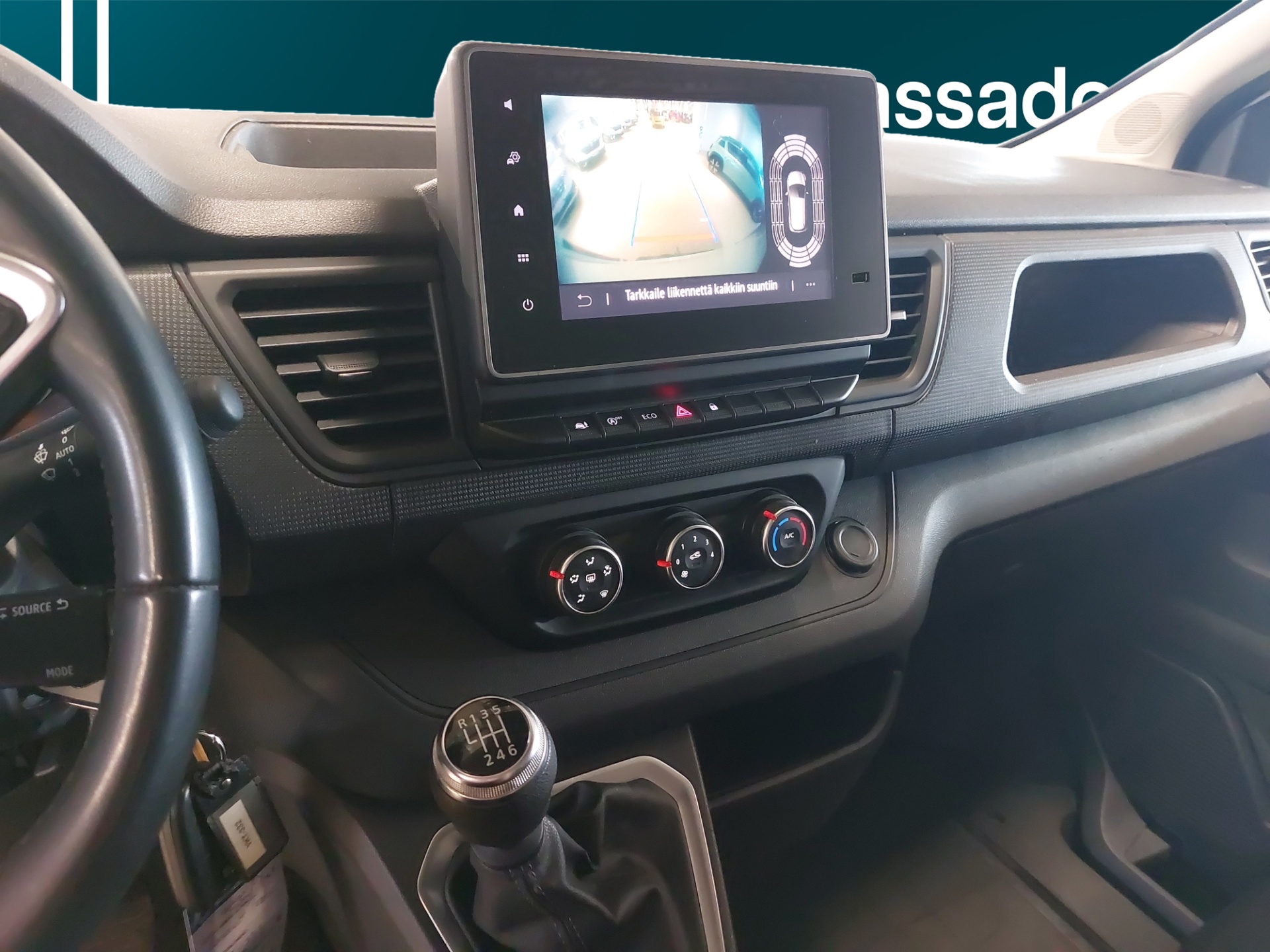 RENAULT Trafic 2022