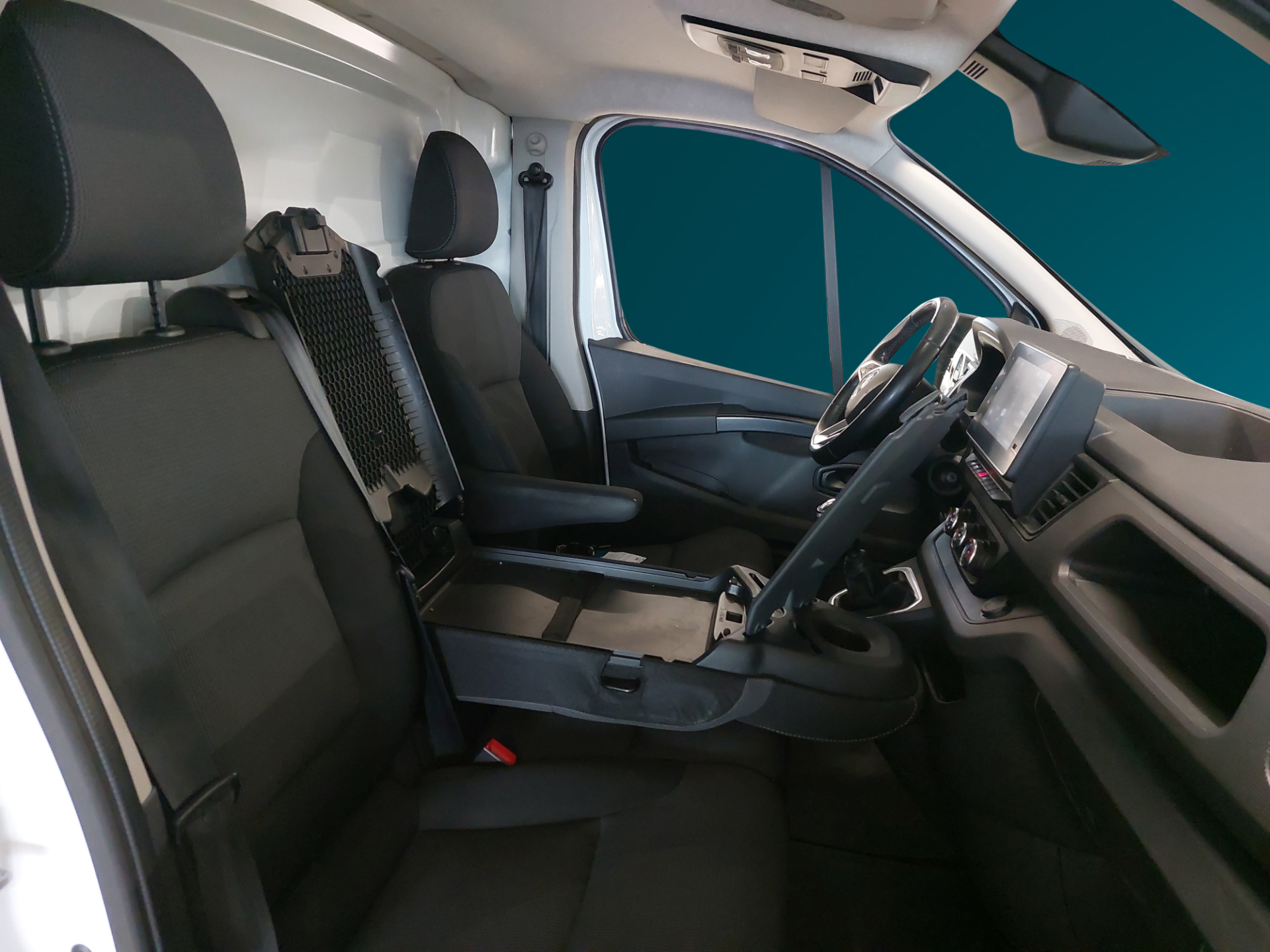 RENAULT Trafic 2022