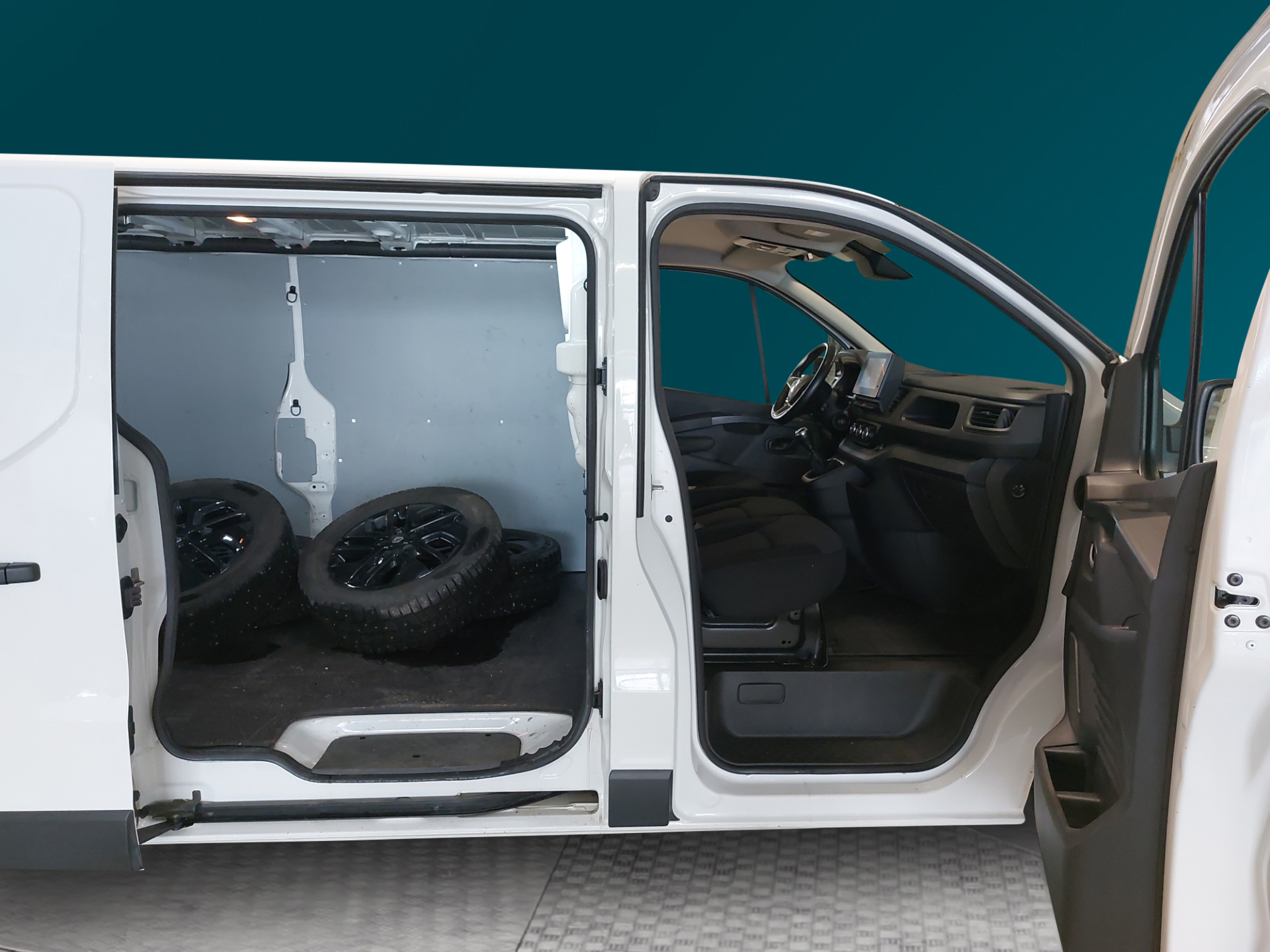 RENAULT Trafic 2022
