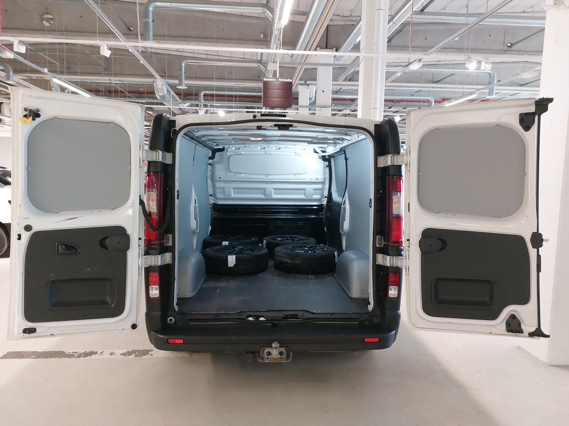 RENAULT Trafic 2022