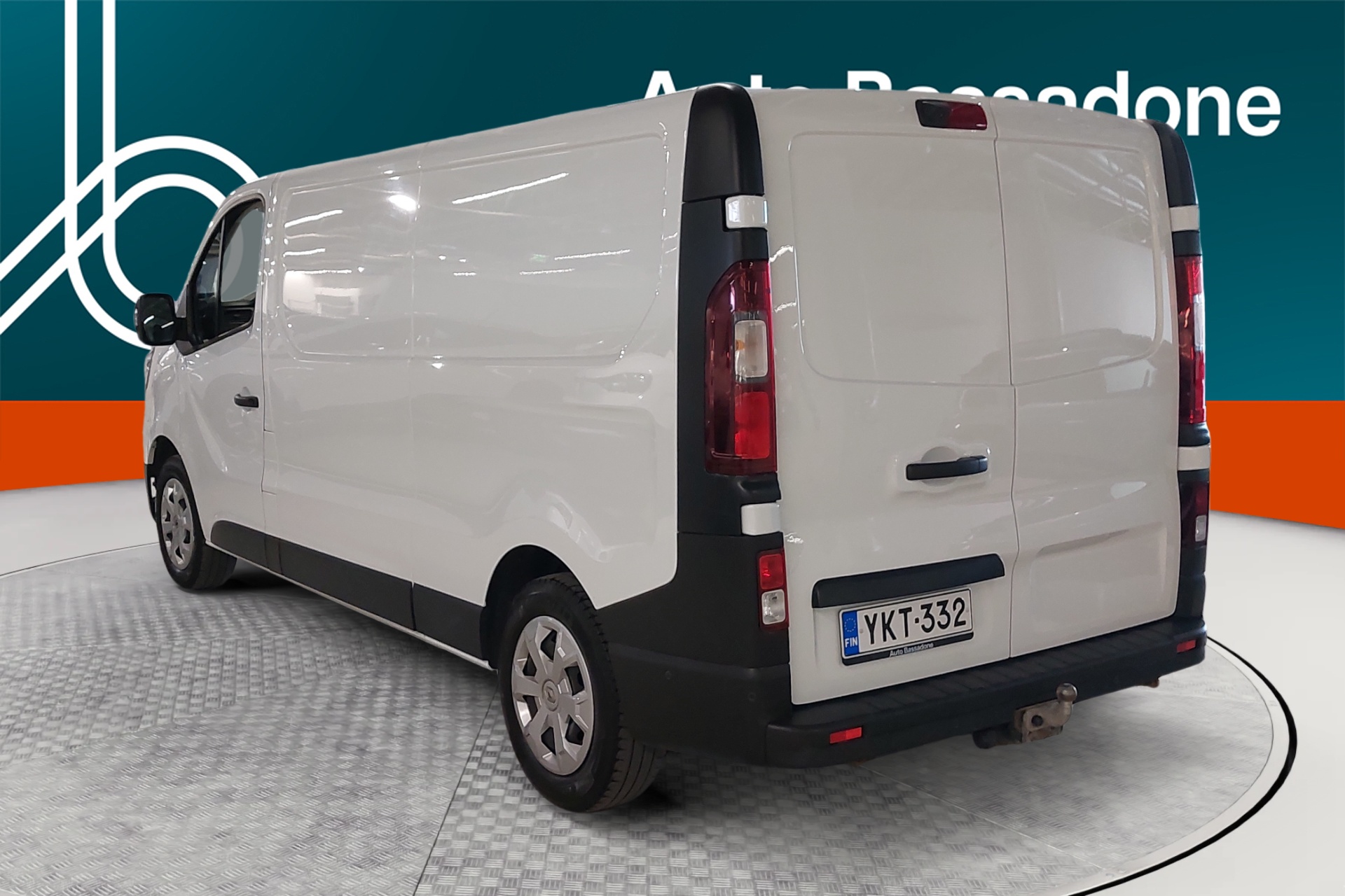 RENAULT Trafic 2022