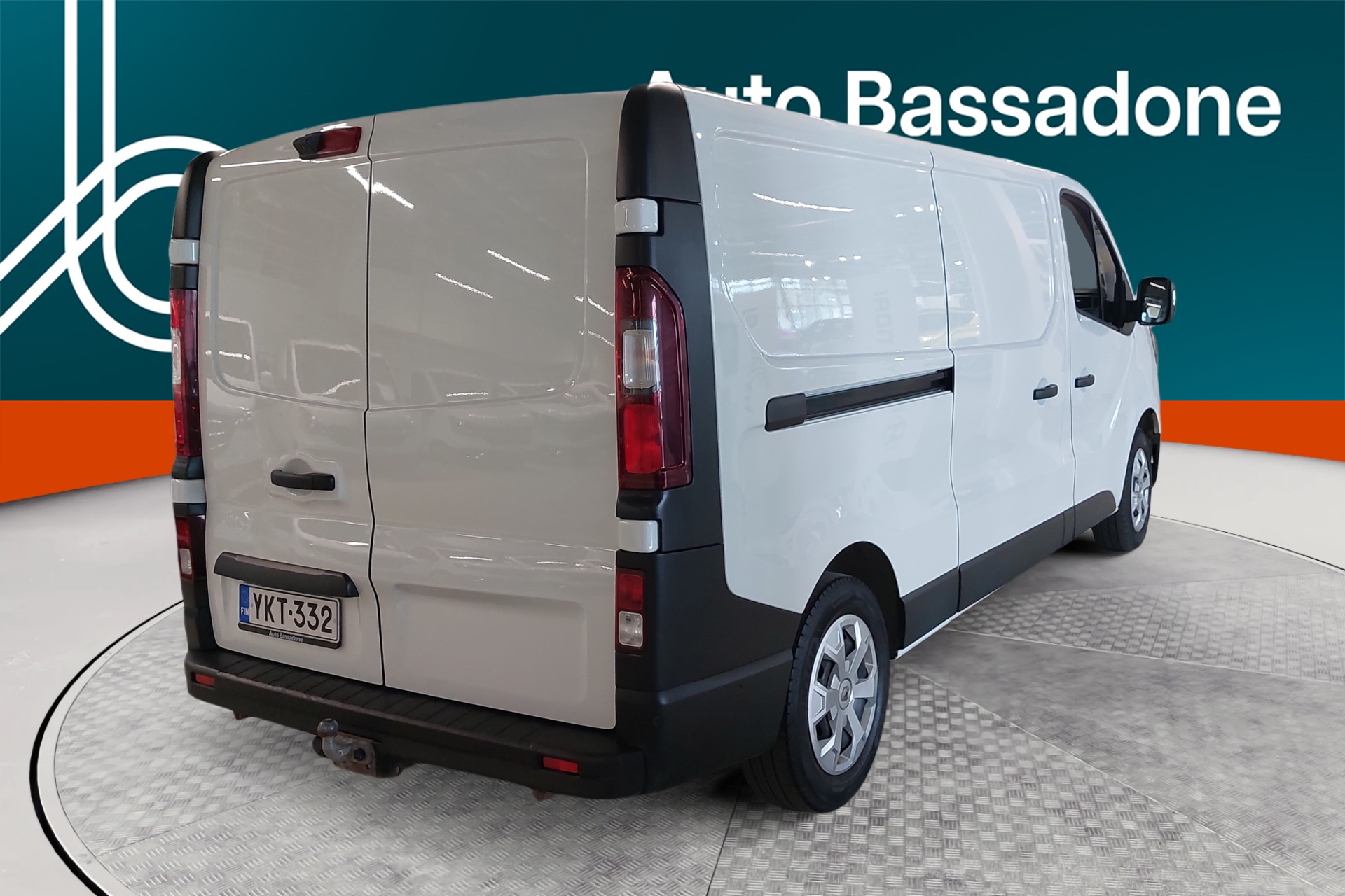 RENAULT Trafic 2022