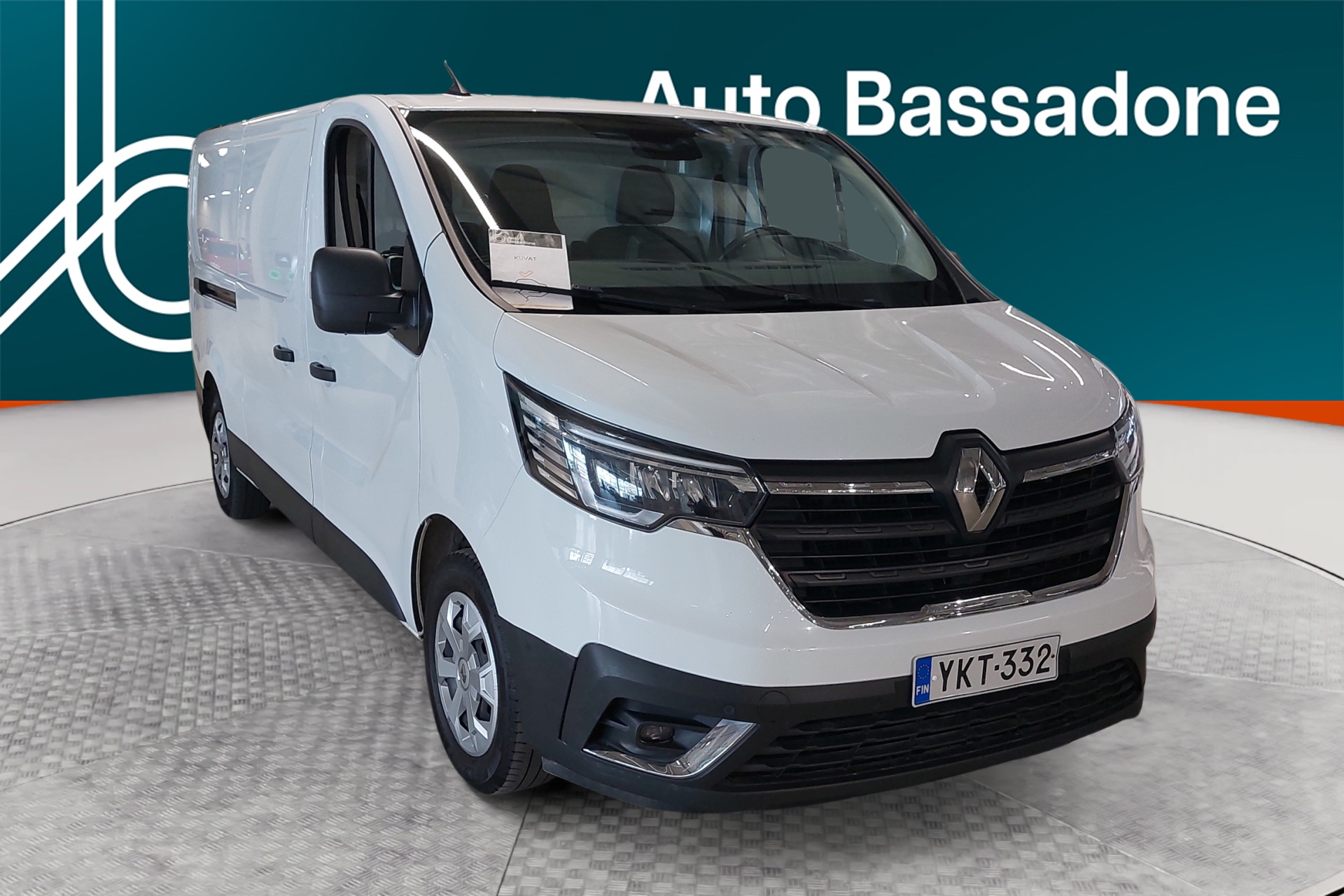 RENAULT Trafic 2022