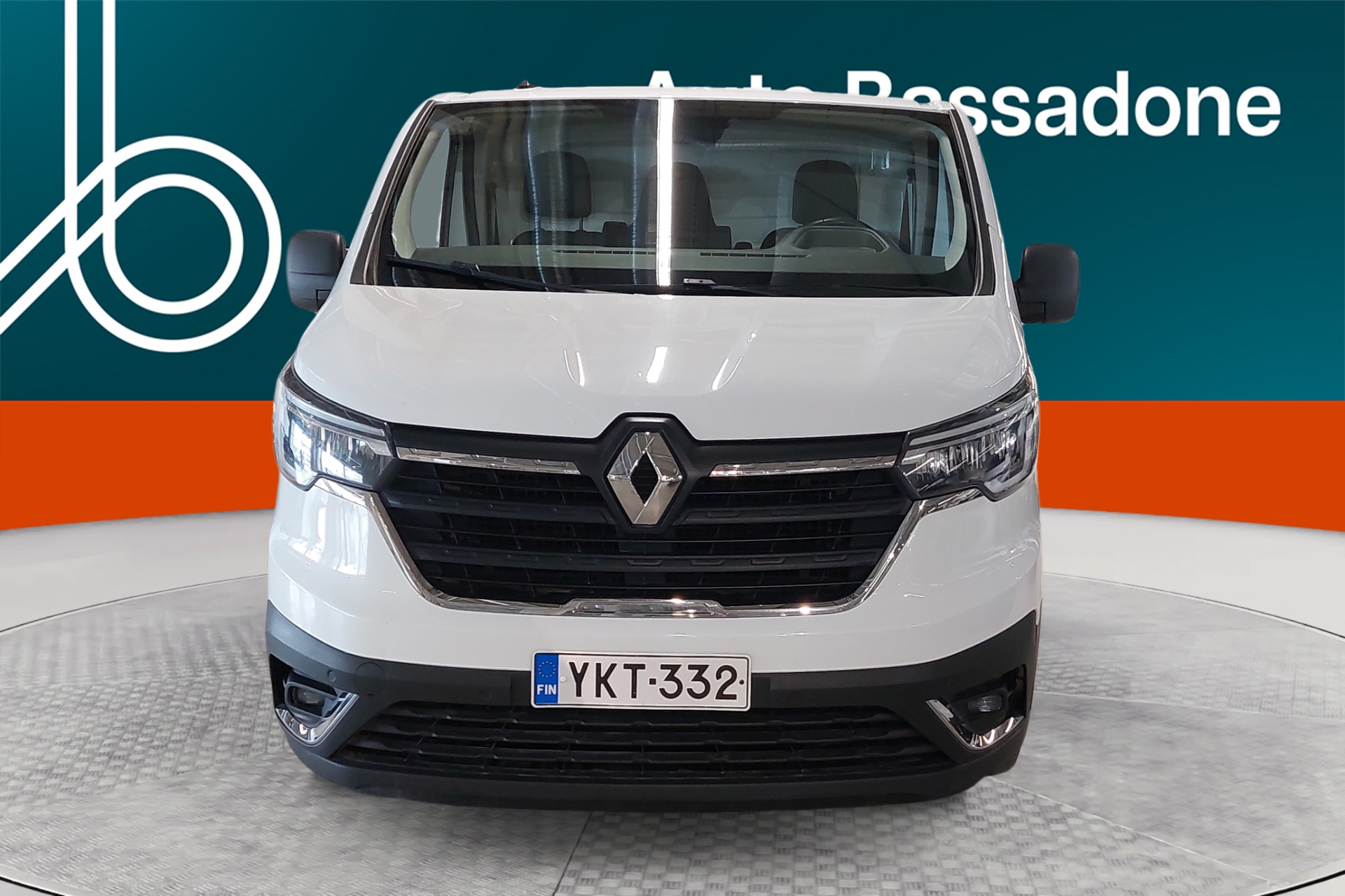 RENAULT Trafic 2022