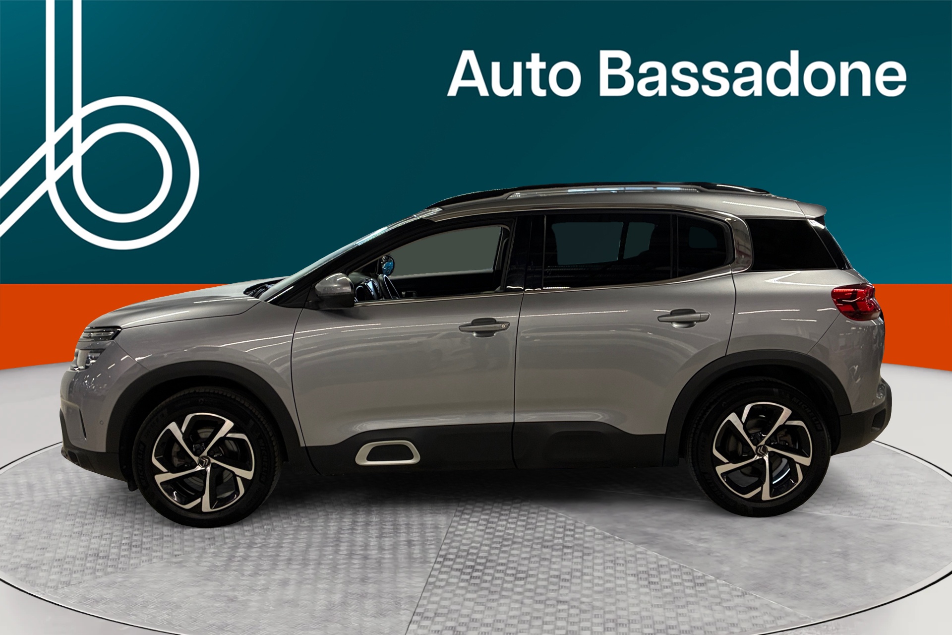 CITROEN C5 Aircross 2022