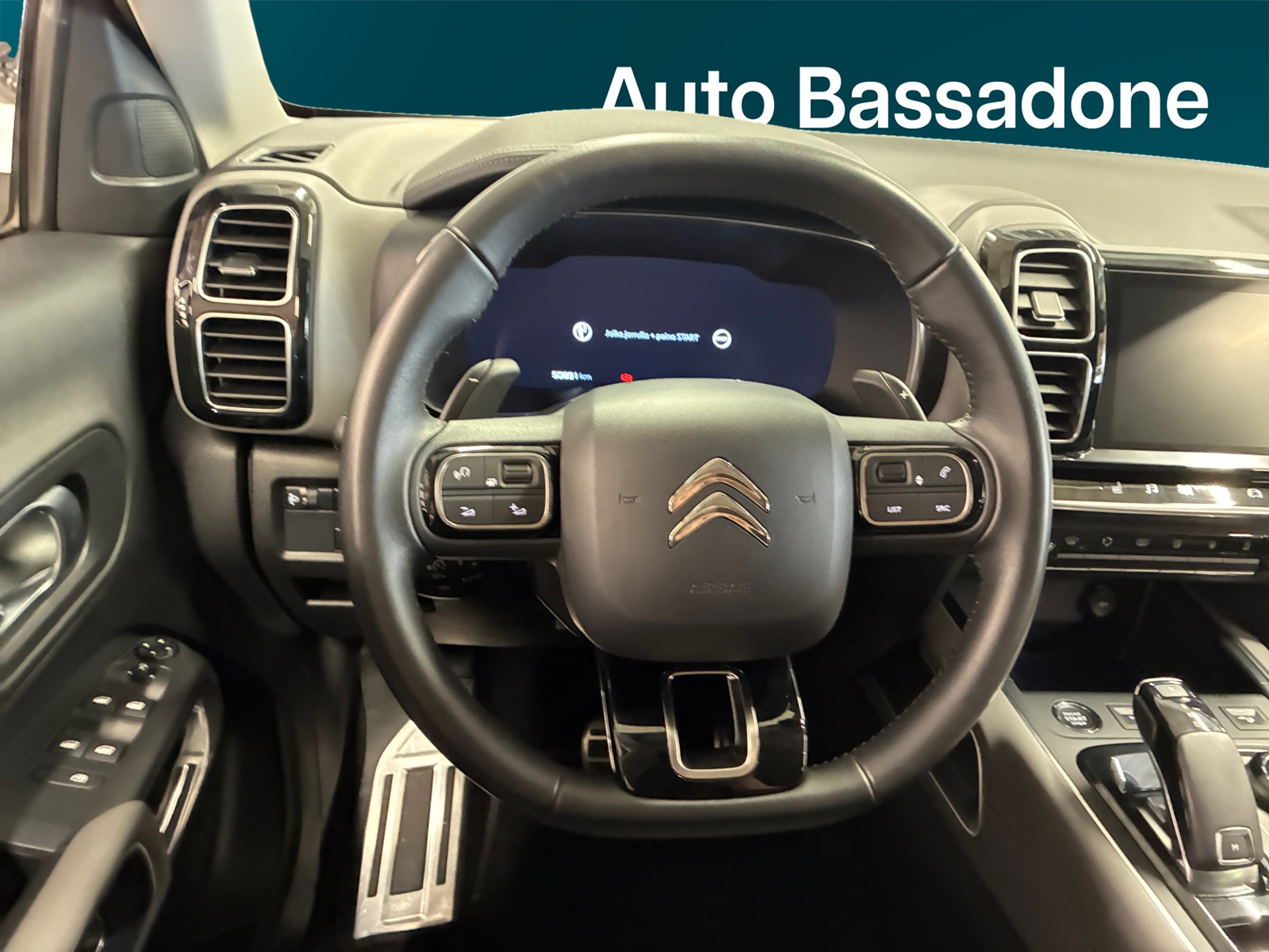 CITROEN C5 Aircross 2022