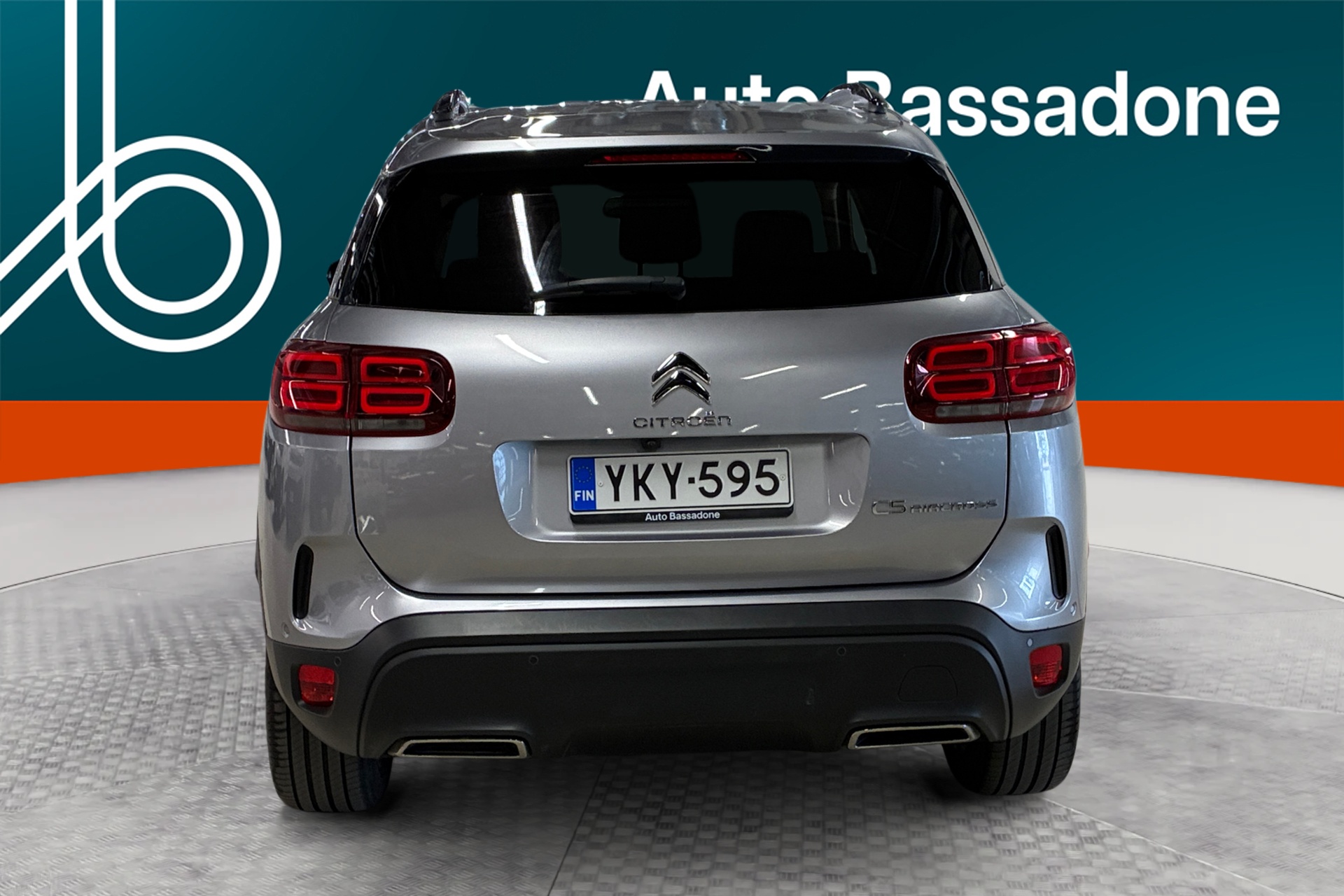 CITROEN C5 Aircross 2022