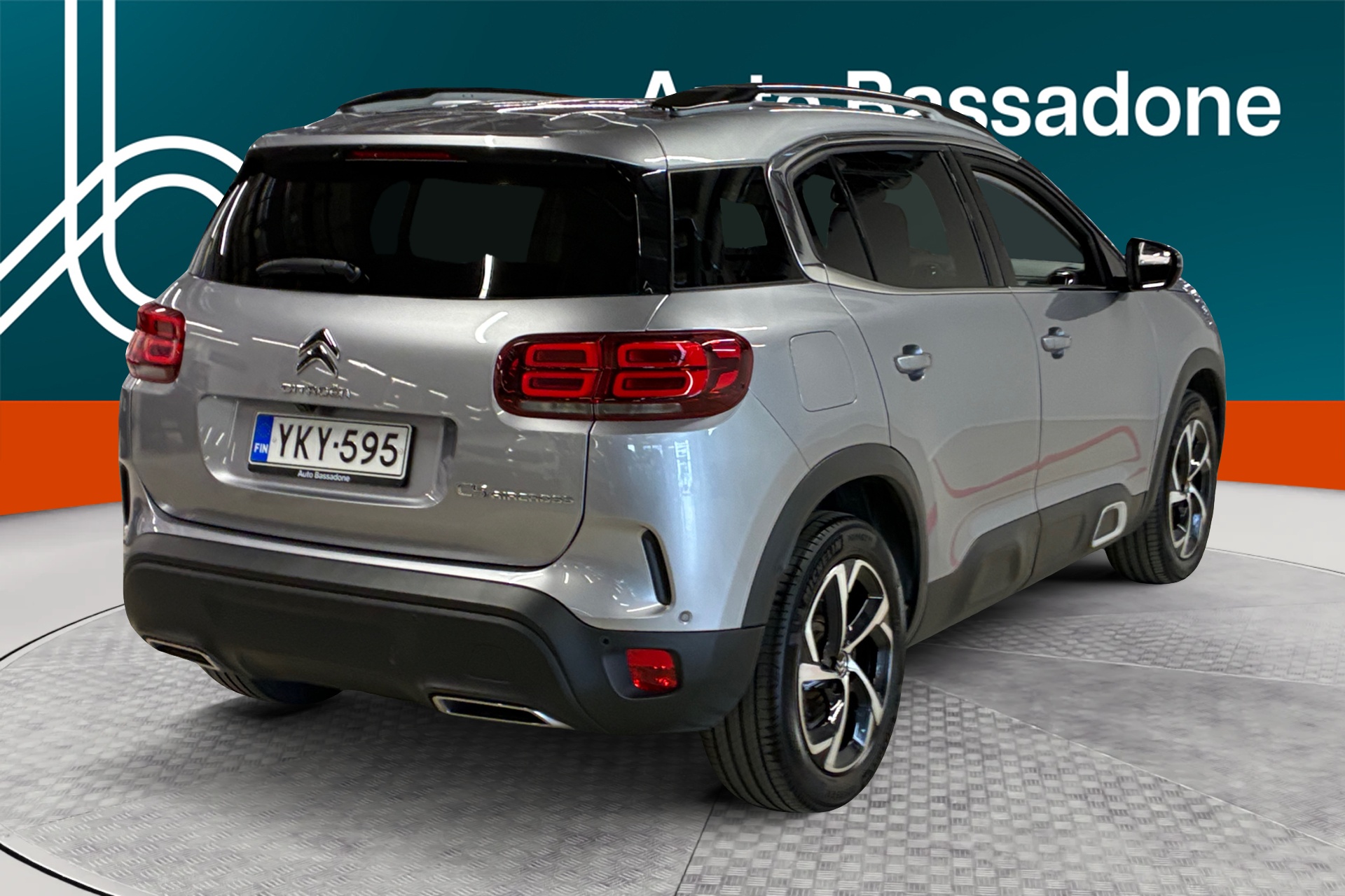 CITROEN C5 Aircross 2022