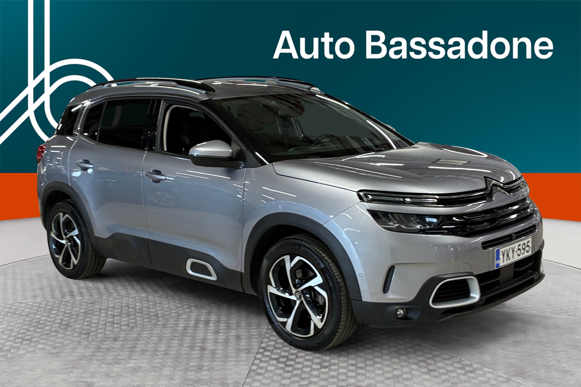 CITROEN C5 Aircross 2022