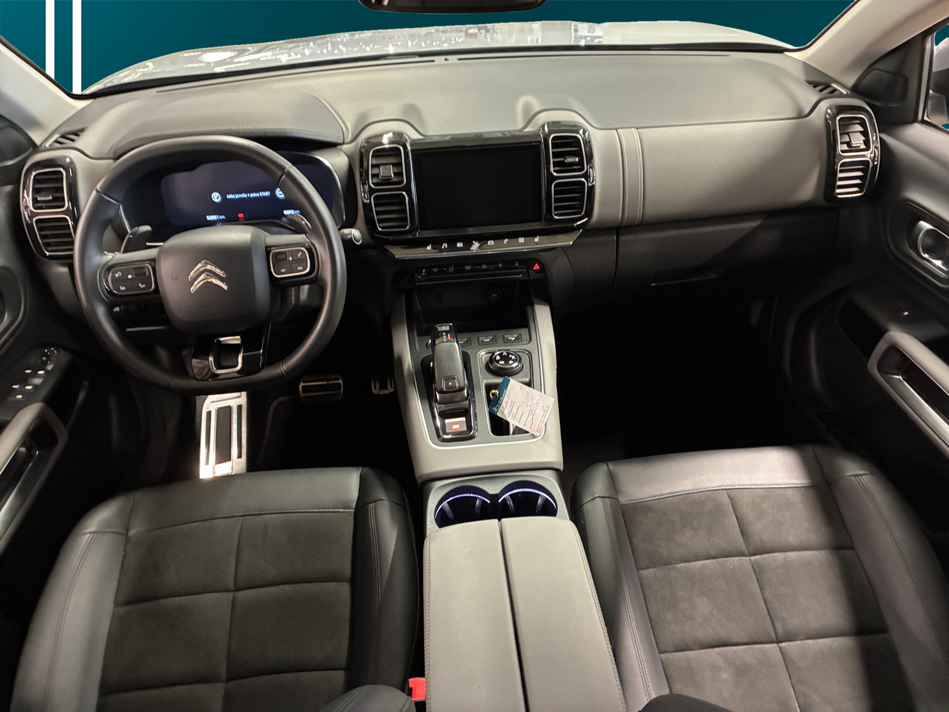 CITROEN C5 Aircross 2022